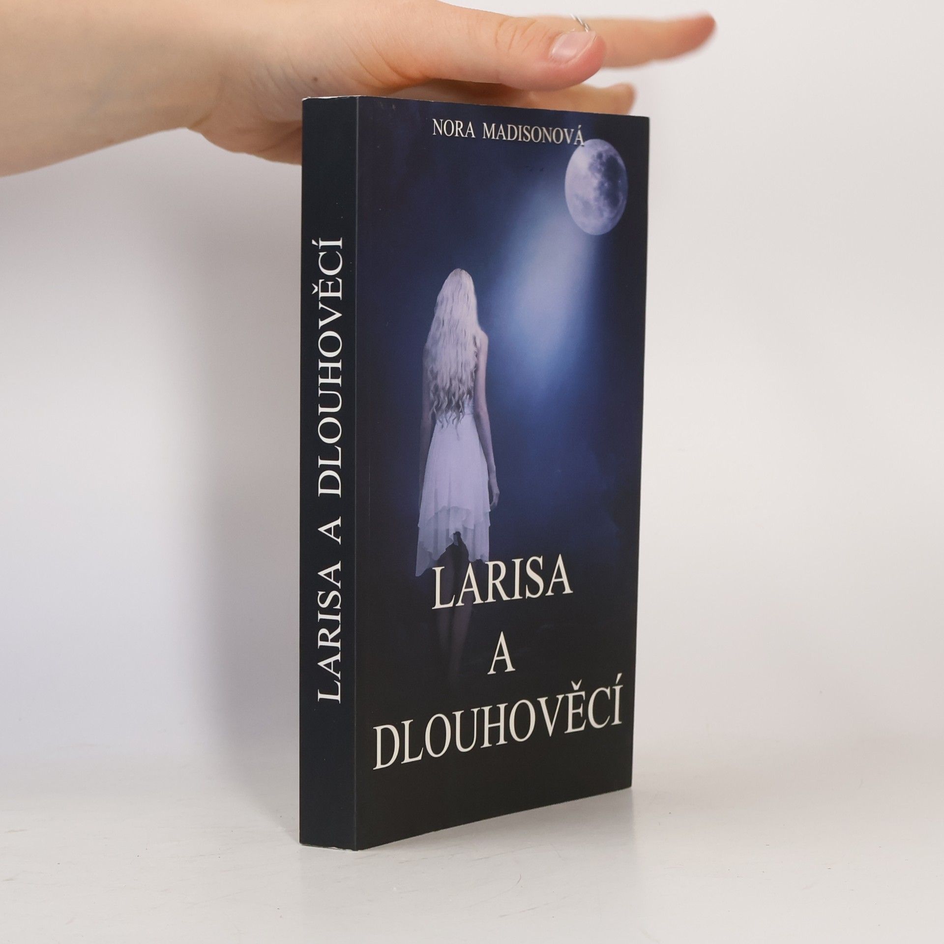 Nora Madisonová Larisa a dlouhověcí
