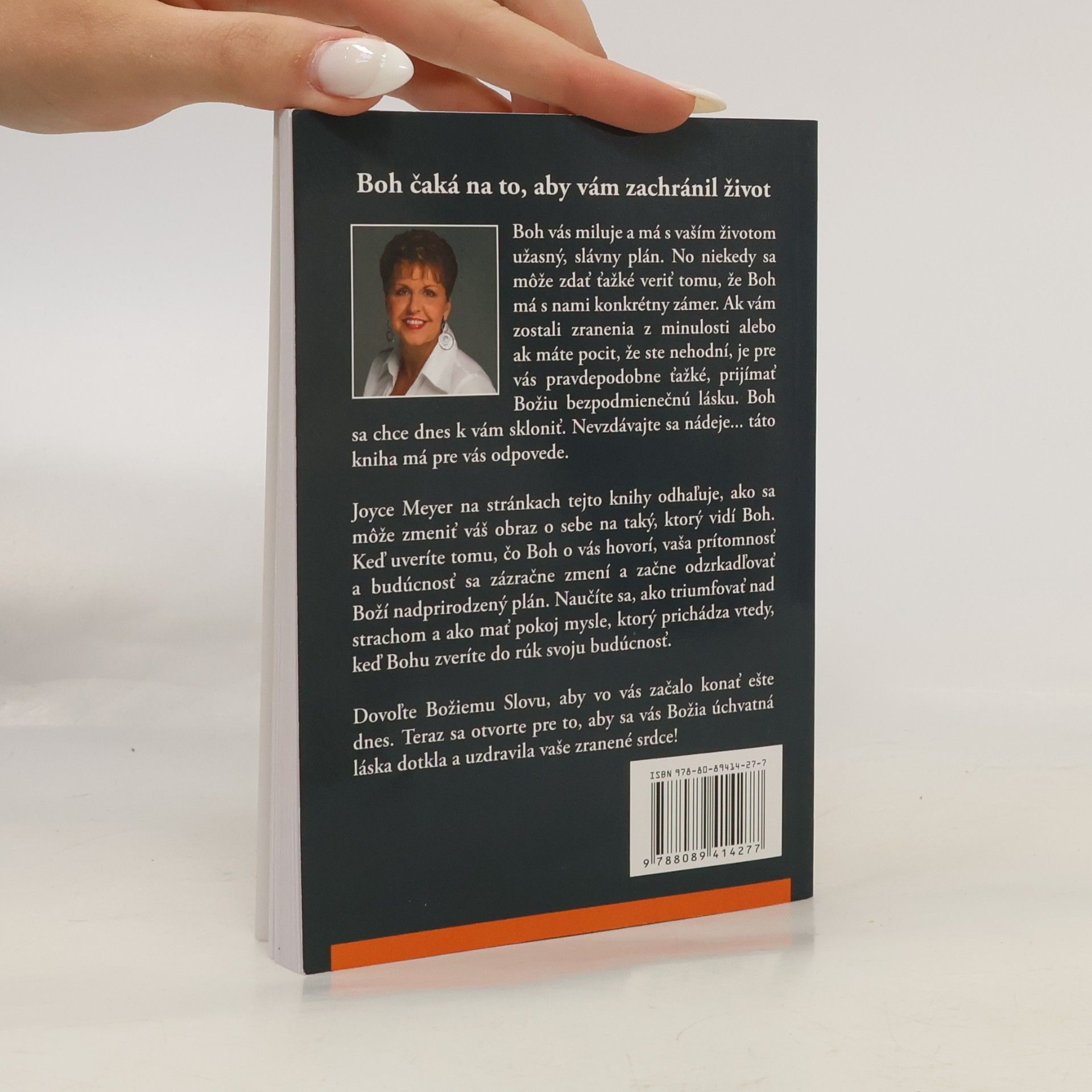 Joyce Meyer Uzdravenie zraneného srdca