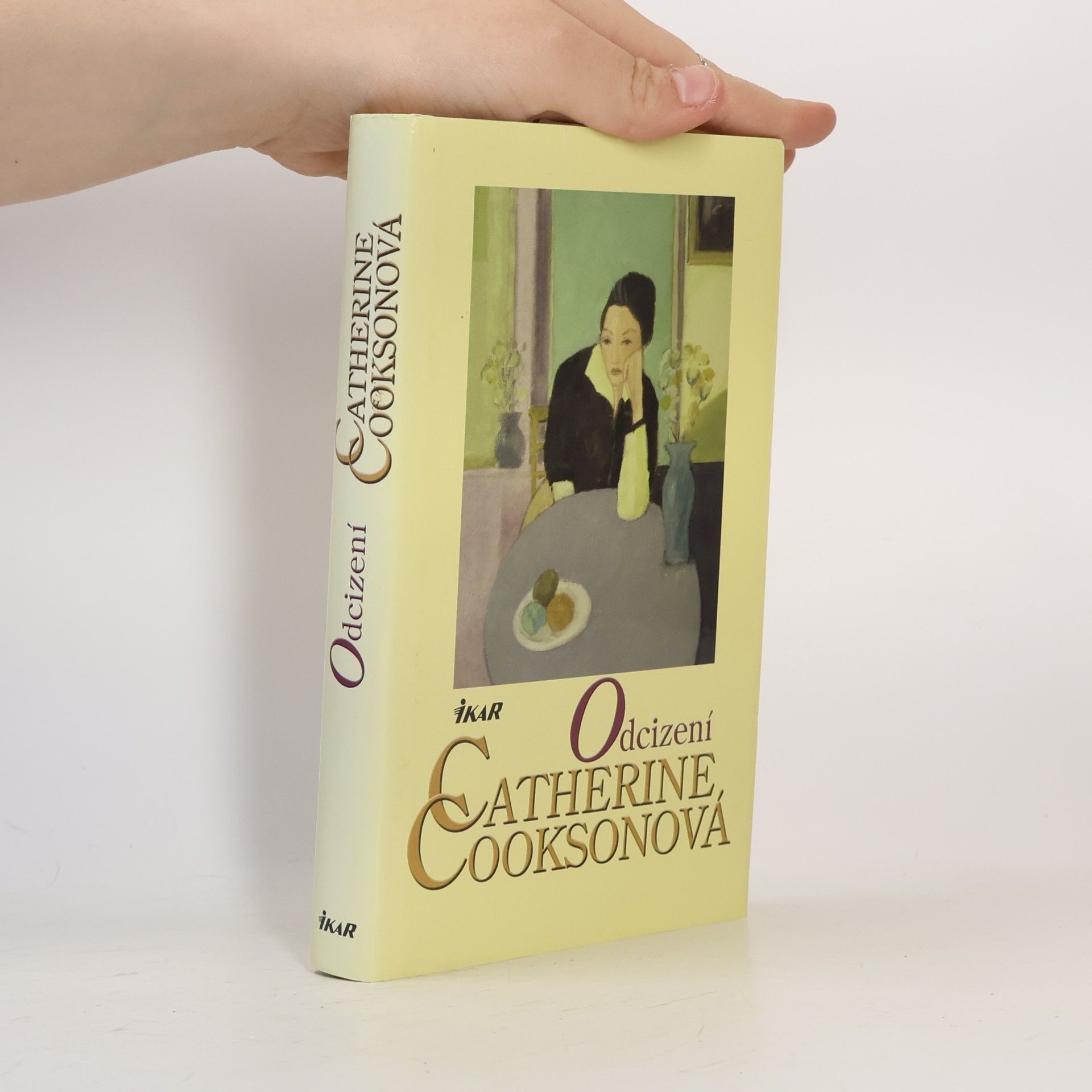 Catherine Cookson Odcizení