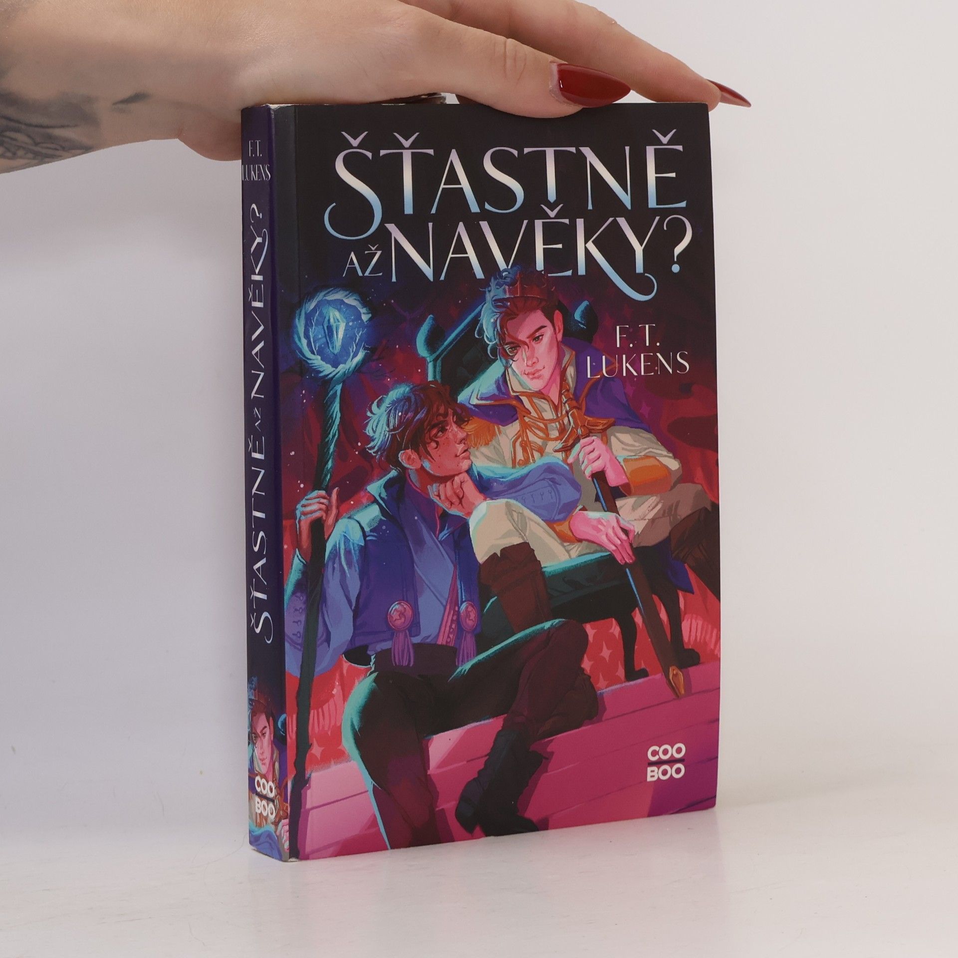 F.T. Lukens Šťastně až navěky?