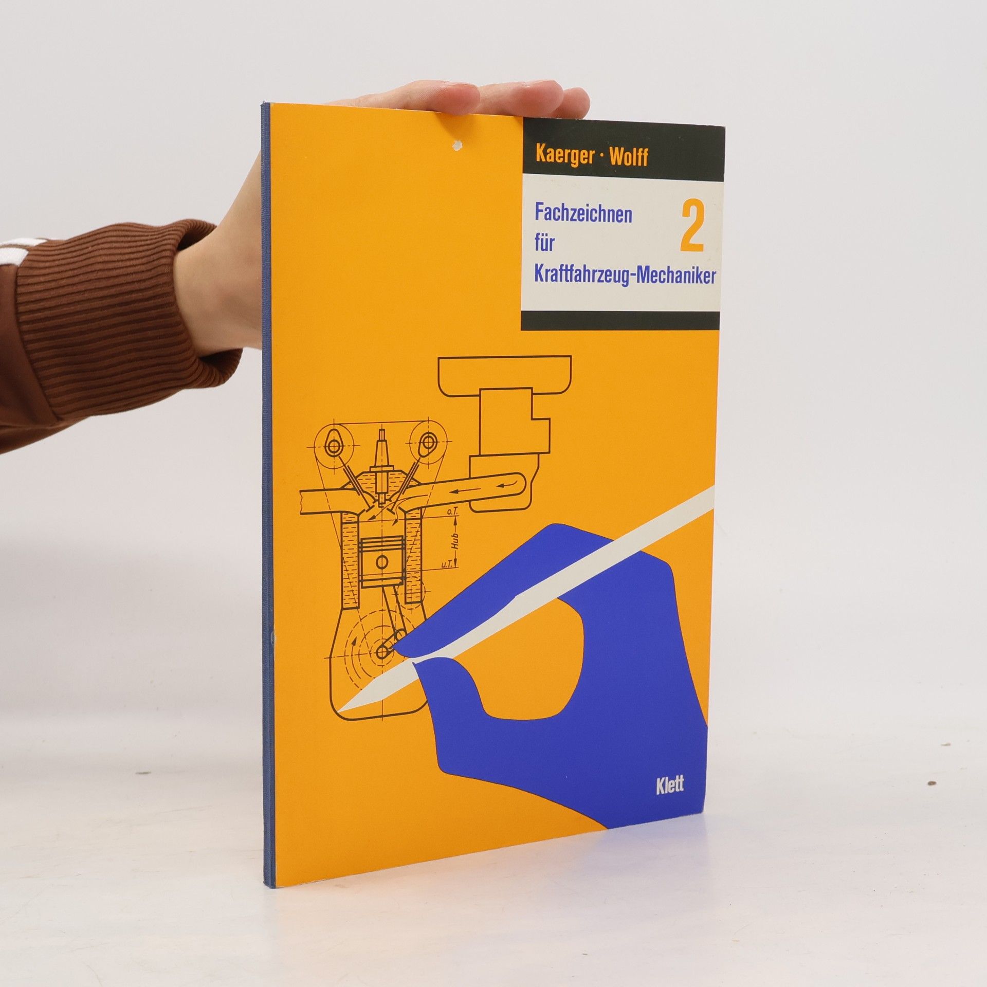 Fachzeichnen für Kraftfahrzeug-Mechaniker 2