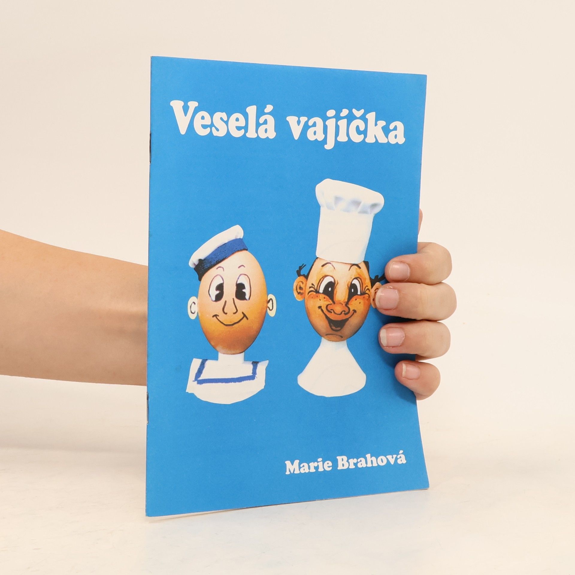 Brahová Marie Veselá vajíčka