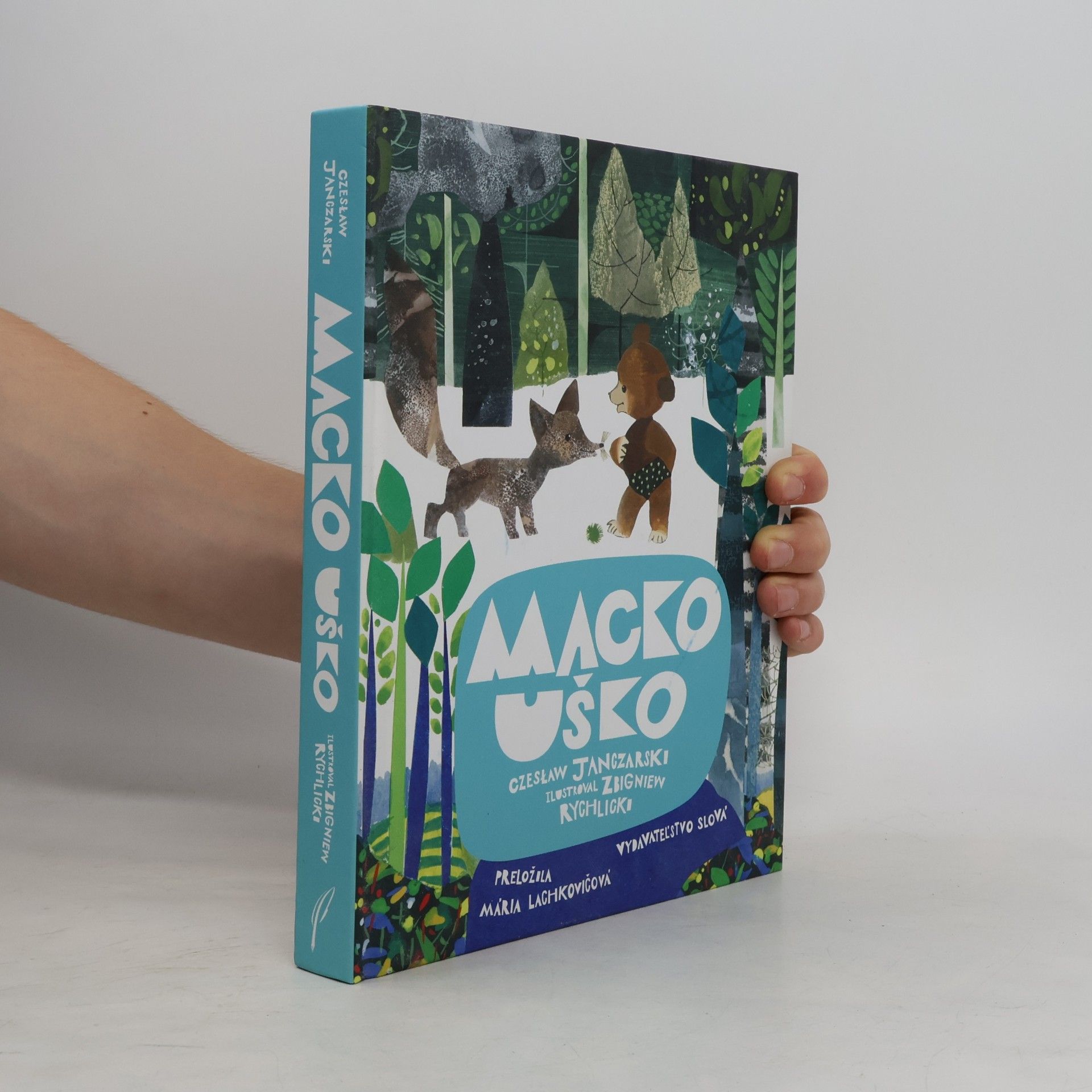 Macko Uško