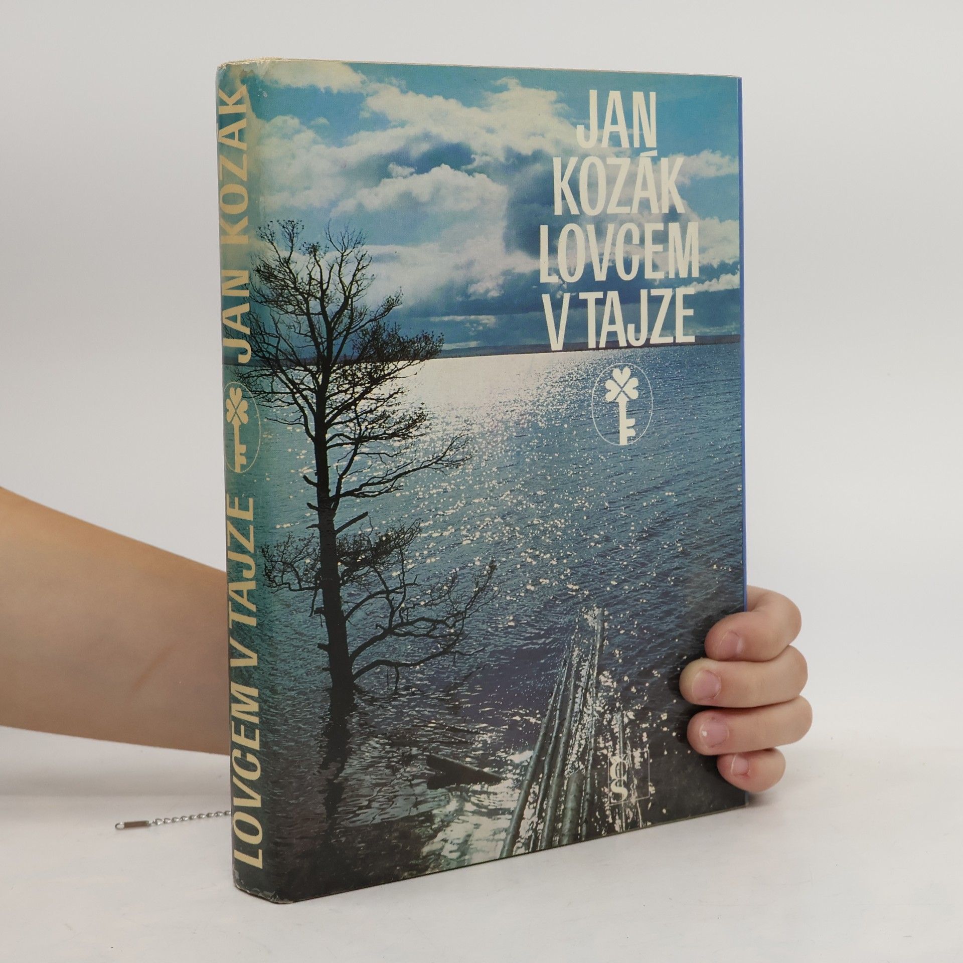 Jan Kozák Lovcem v tajze