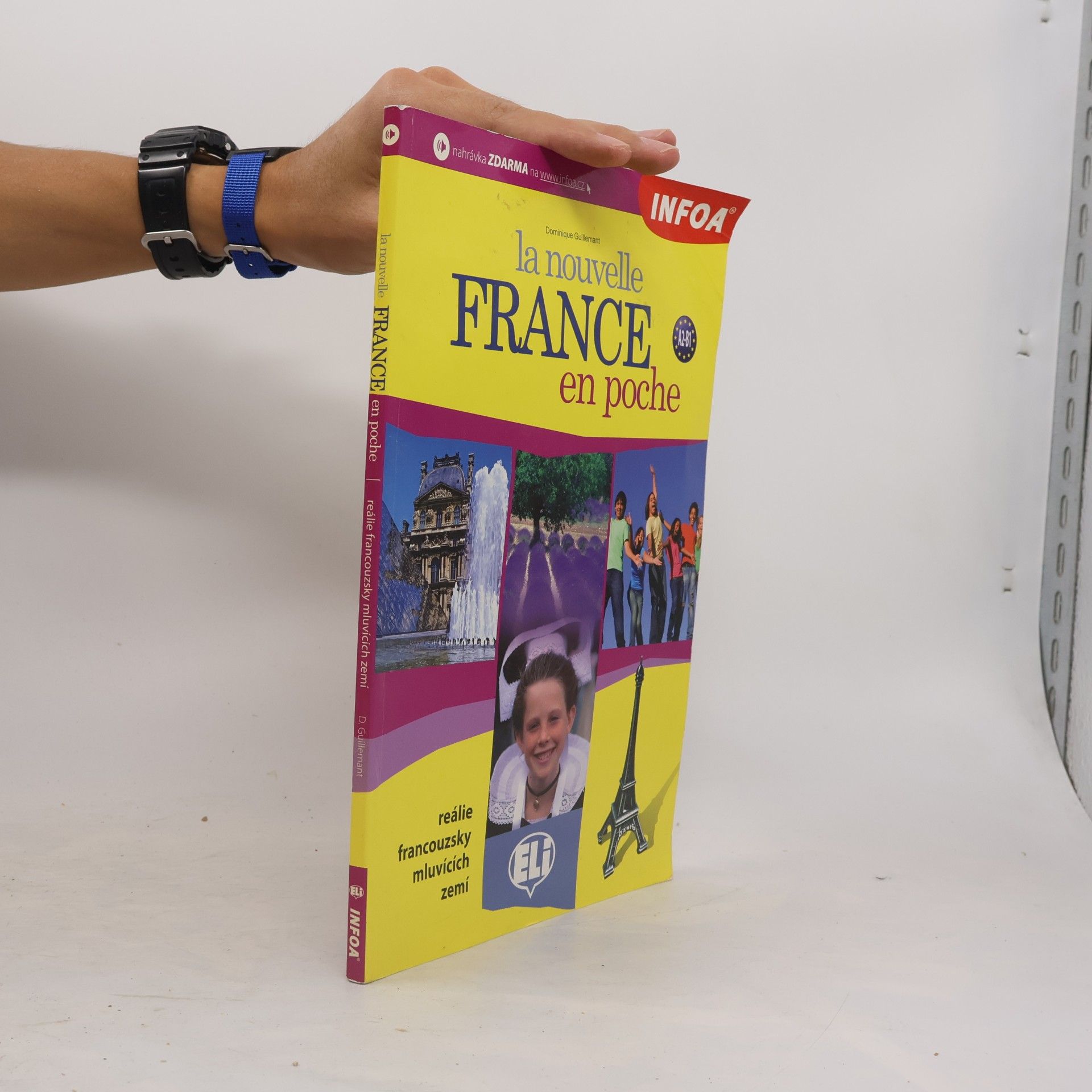 La nouvelle France en poche - francouzské reálie