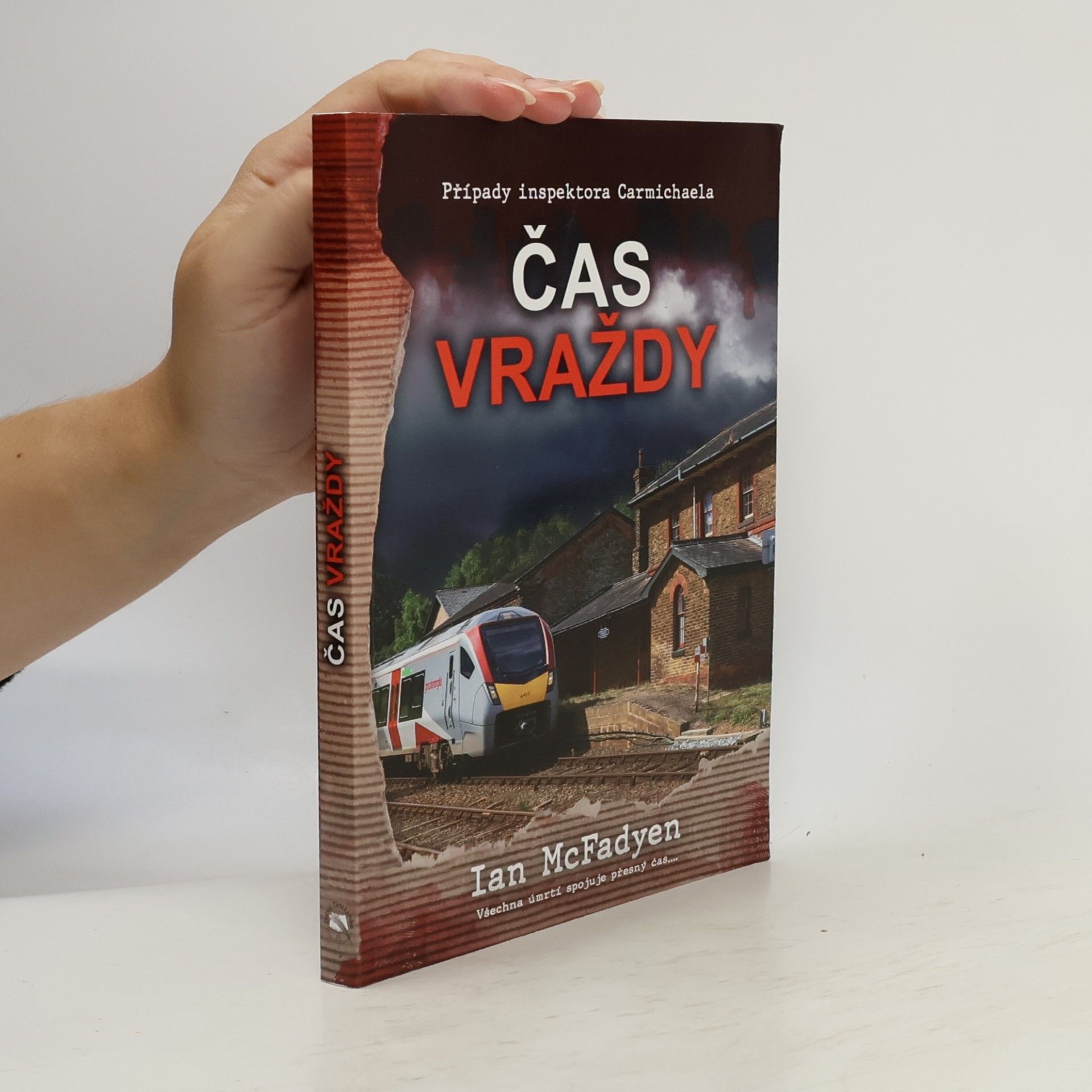 Ian McFadyen Čas vraždy