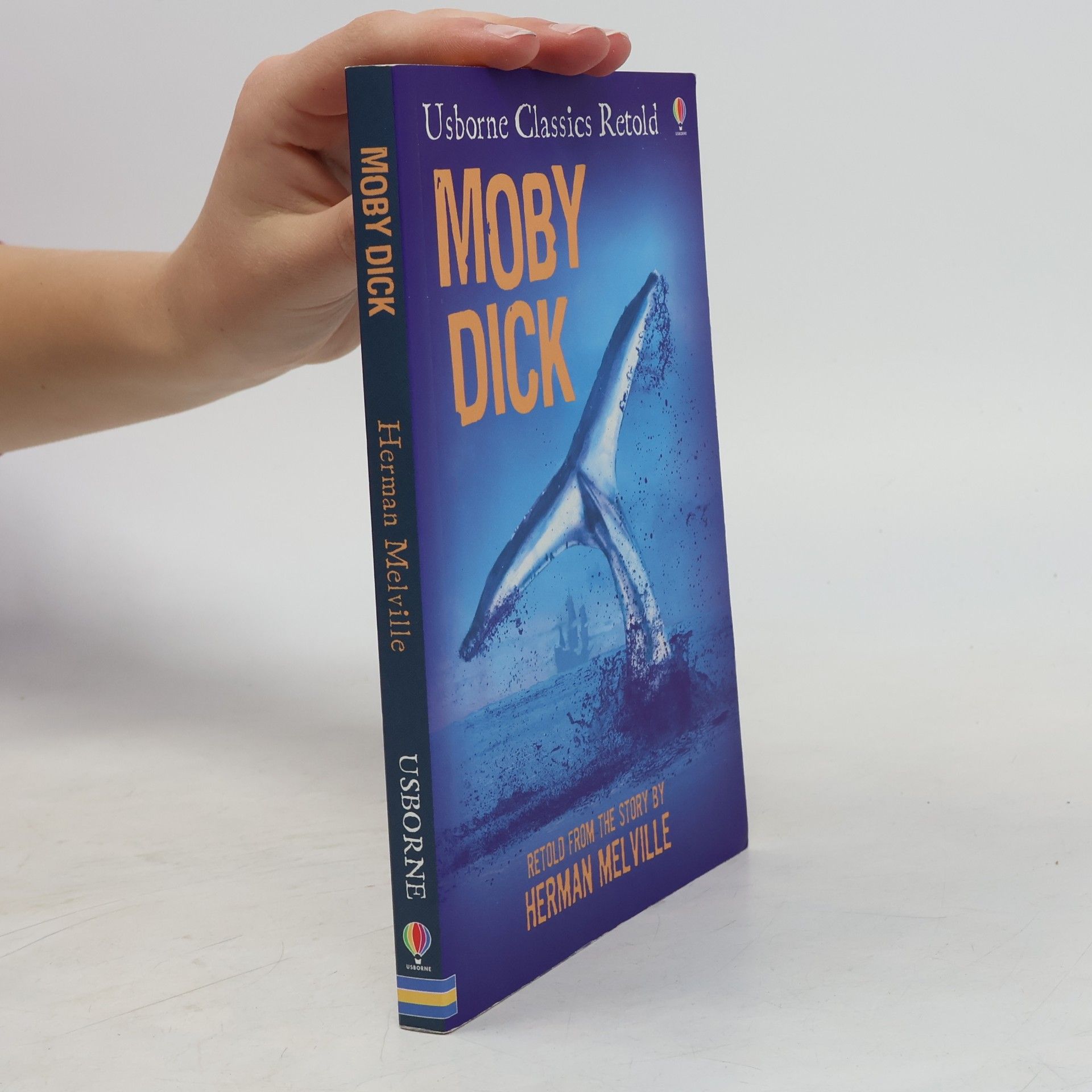 Herman Melville Moby Dick