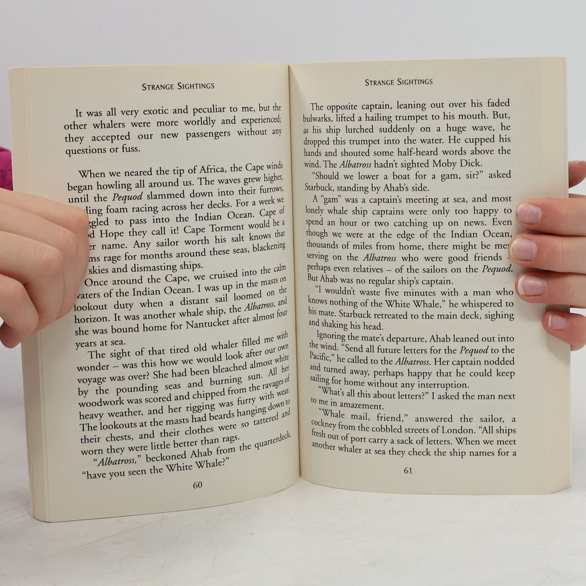 Herman Melville Moby Dick