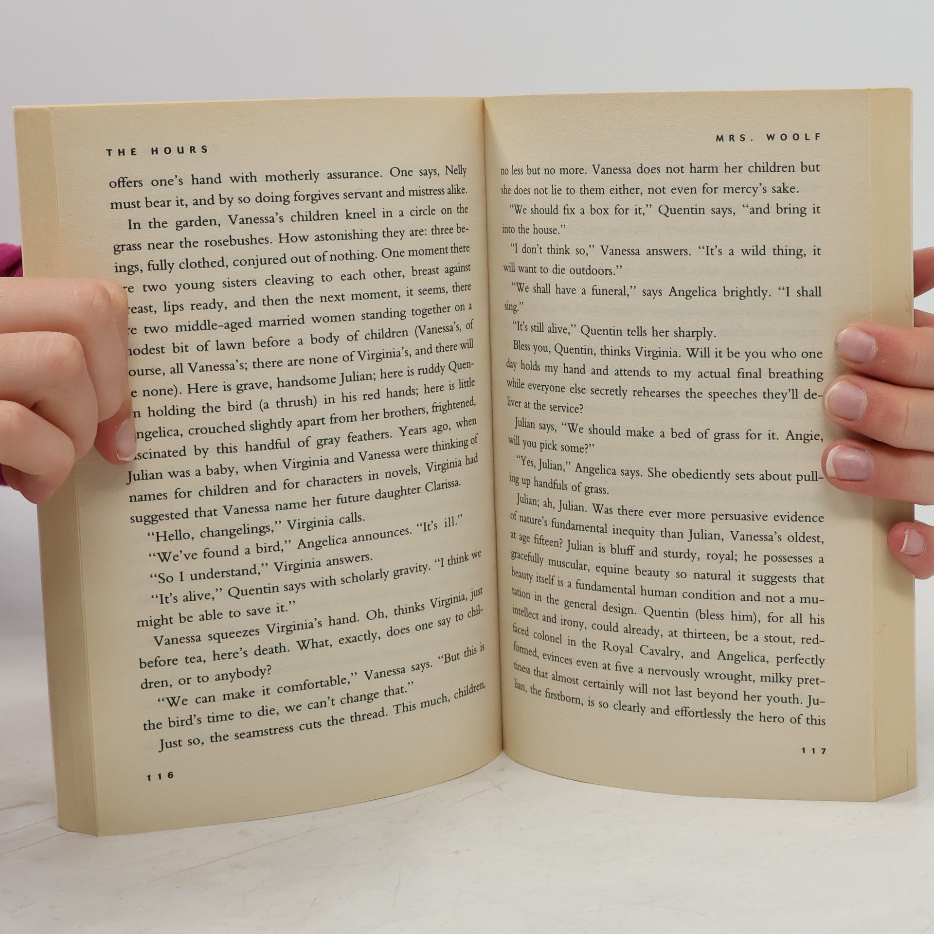 Michael Cunningham The Perennial Collection: The Hours