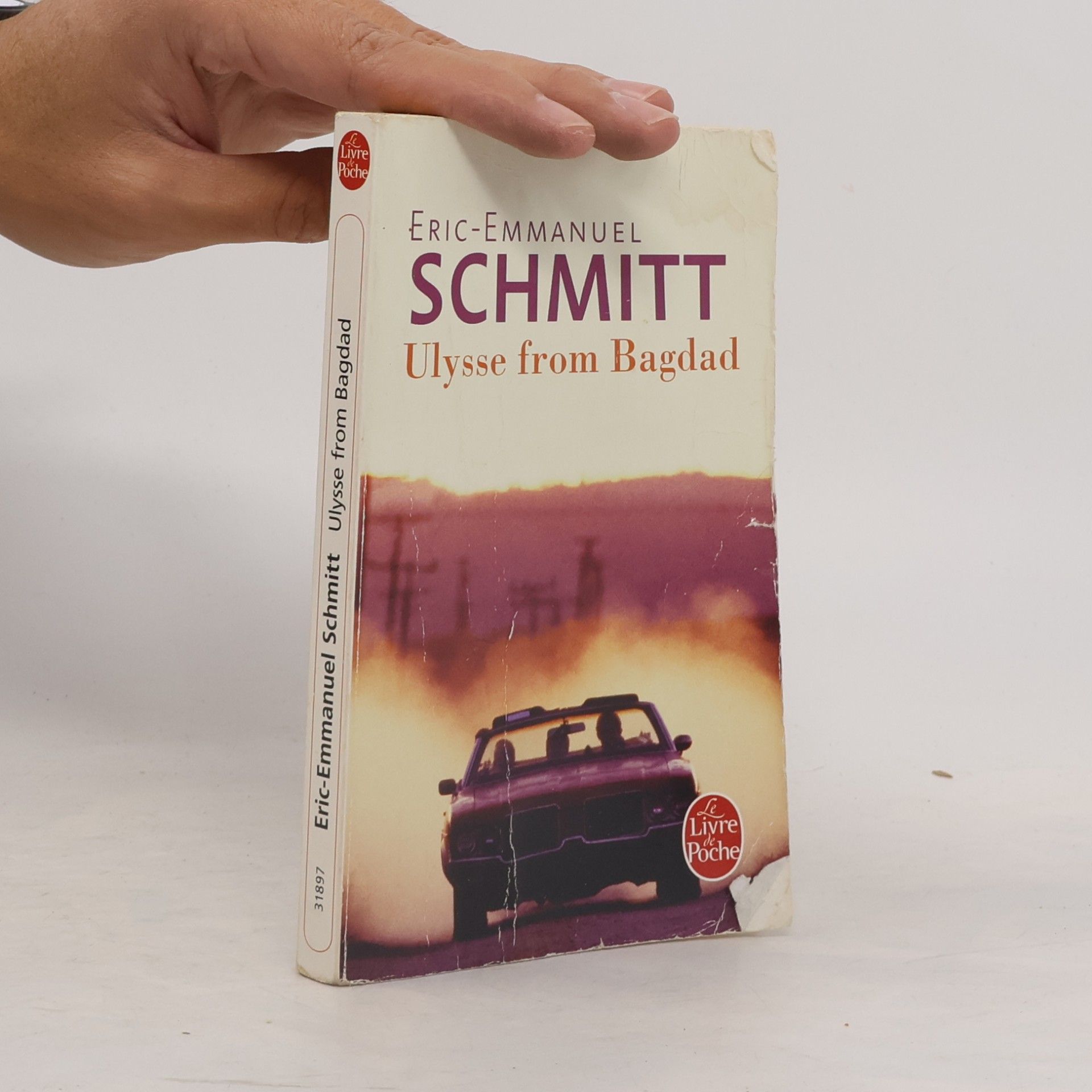 Eric Emmanuel Schmitt Ulysse from Bagdad