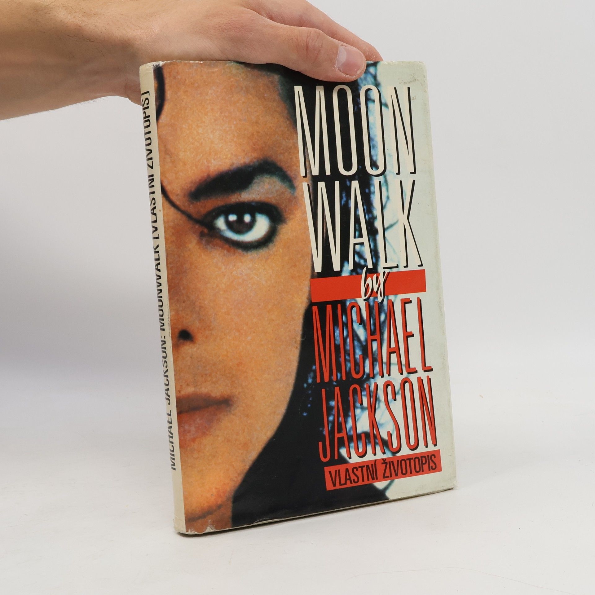 Moonwalk by Michael Jackson