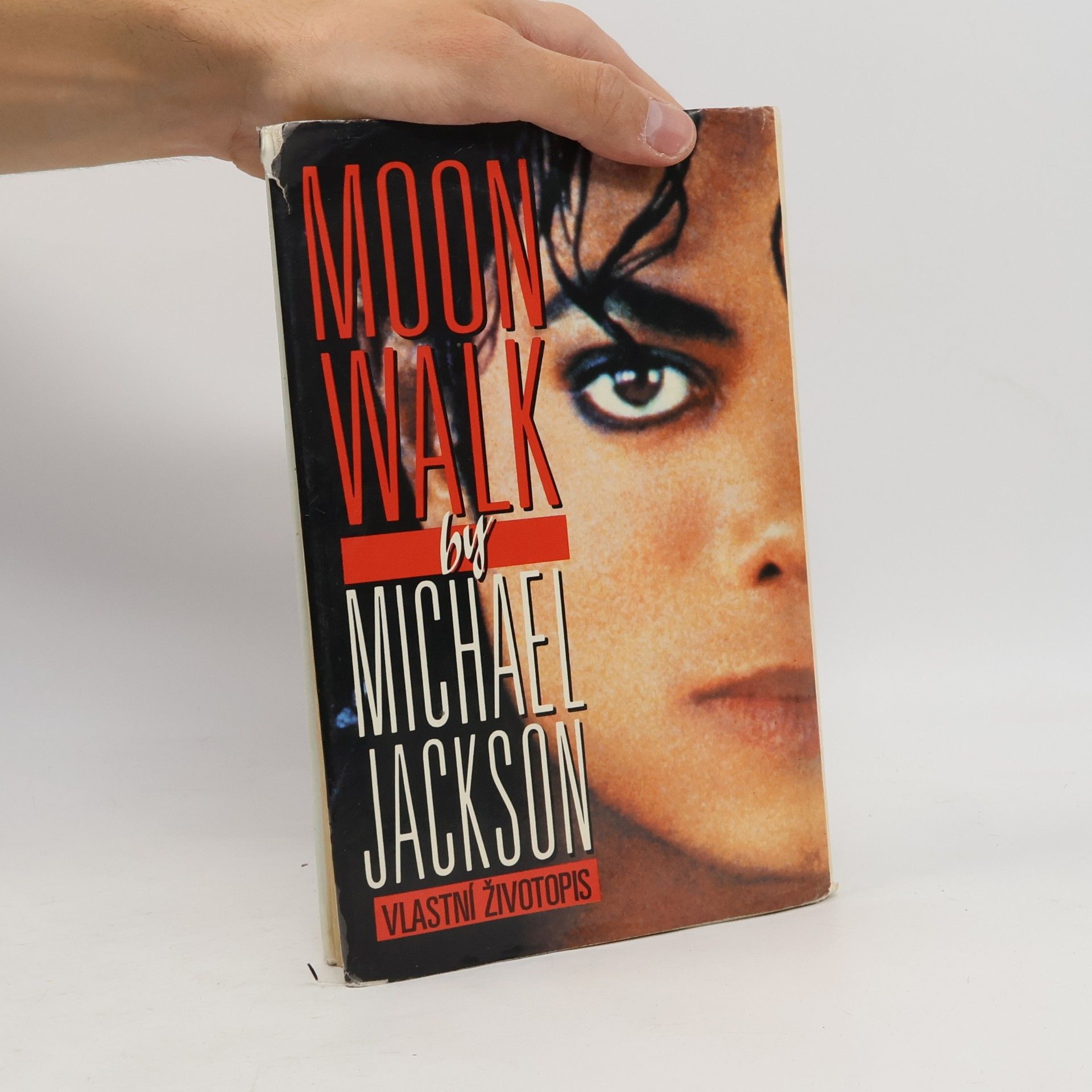 Michael Jackson Moonwalk by Michael Jackson