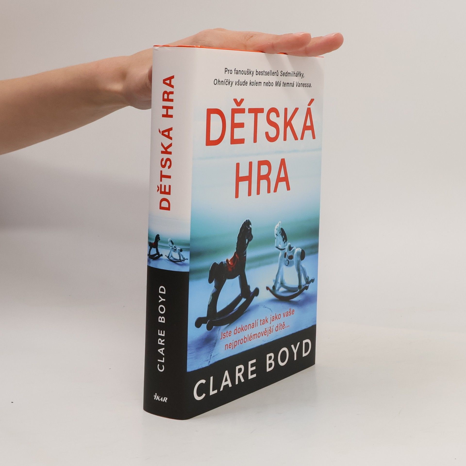 Clare Boyd Dětská hra