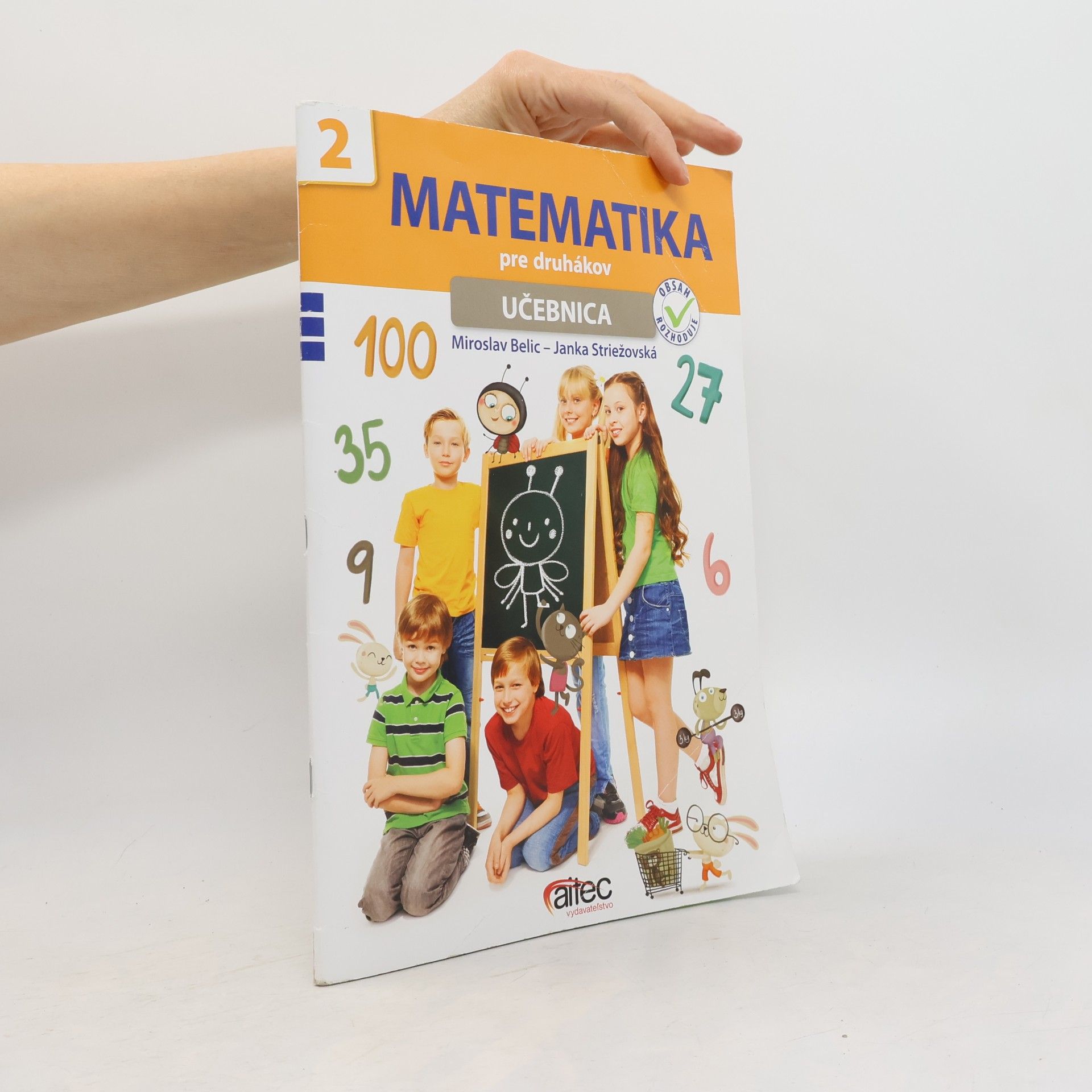 Matematika 2. Učebnica