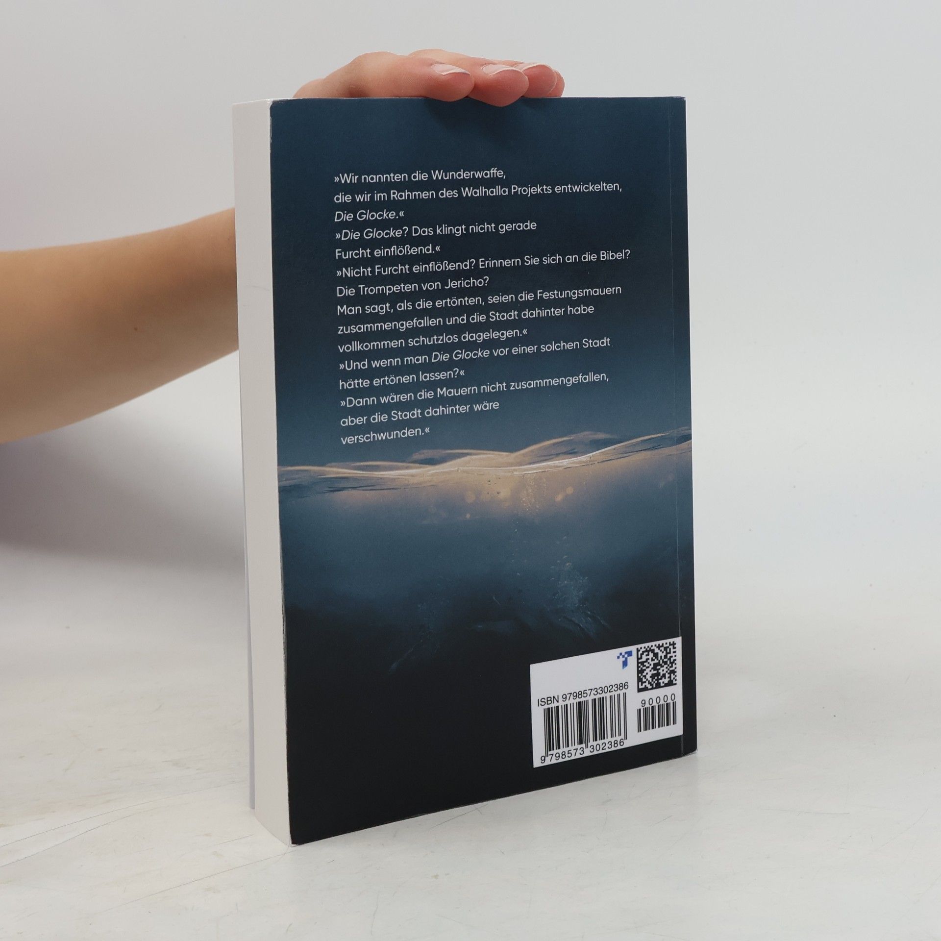 Anders Alborg Das Walhalla Projekt