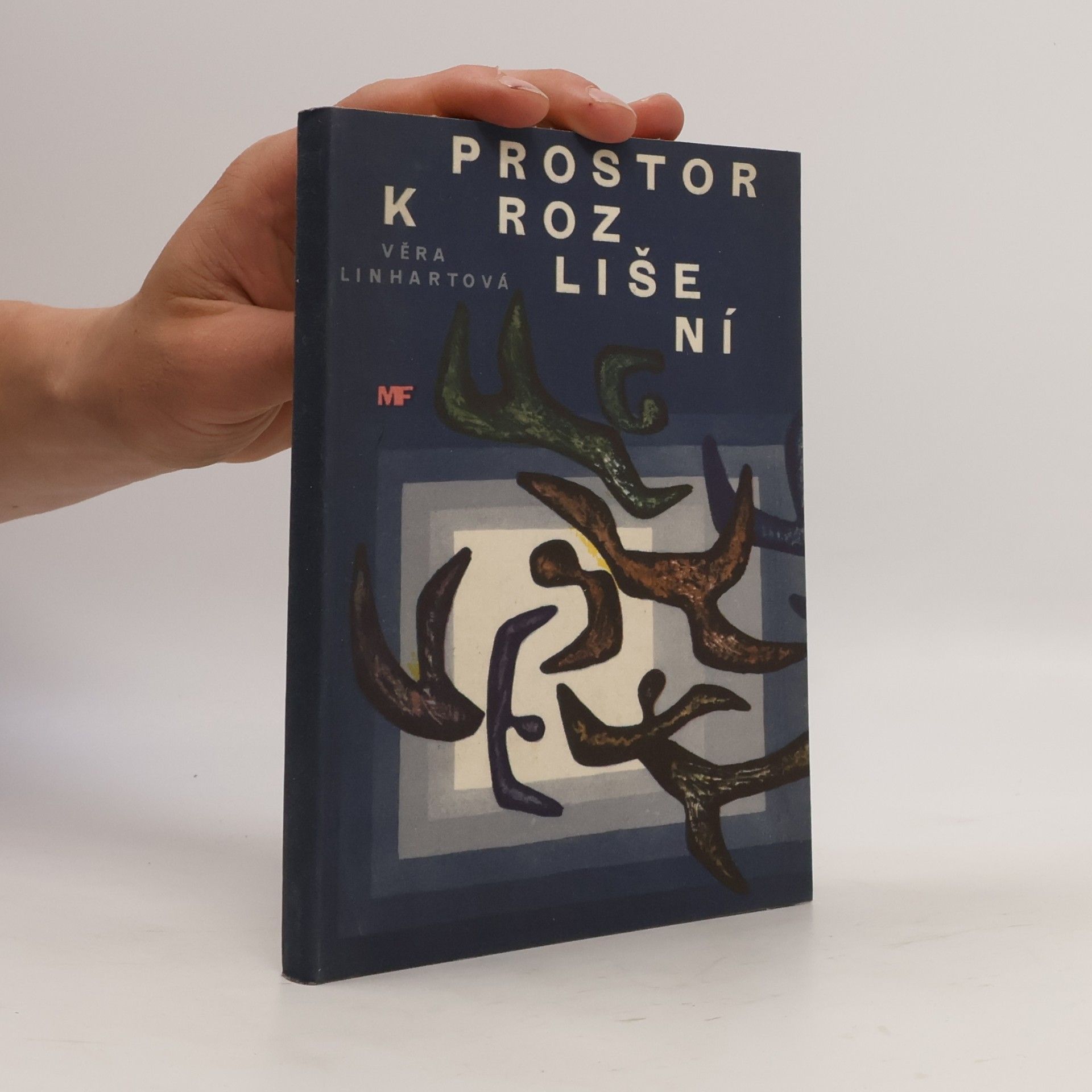 Věra Linhartová Prostor k rozlišení