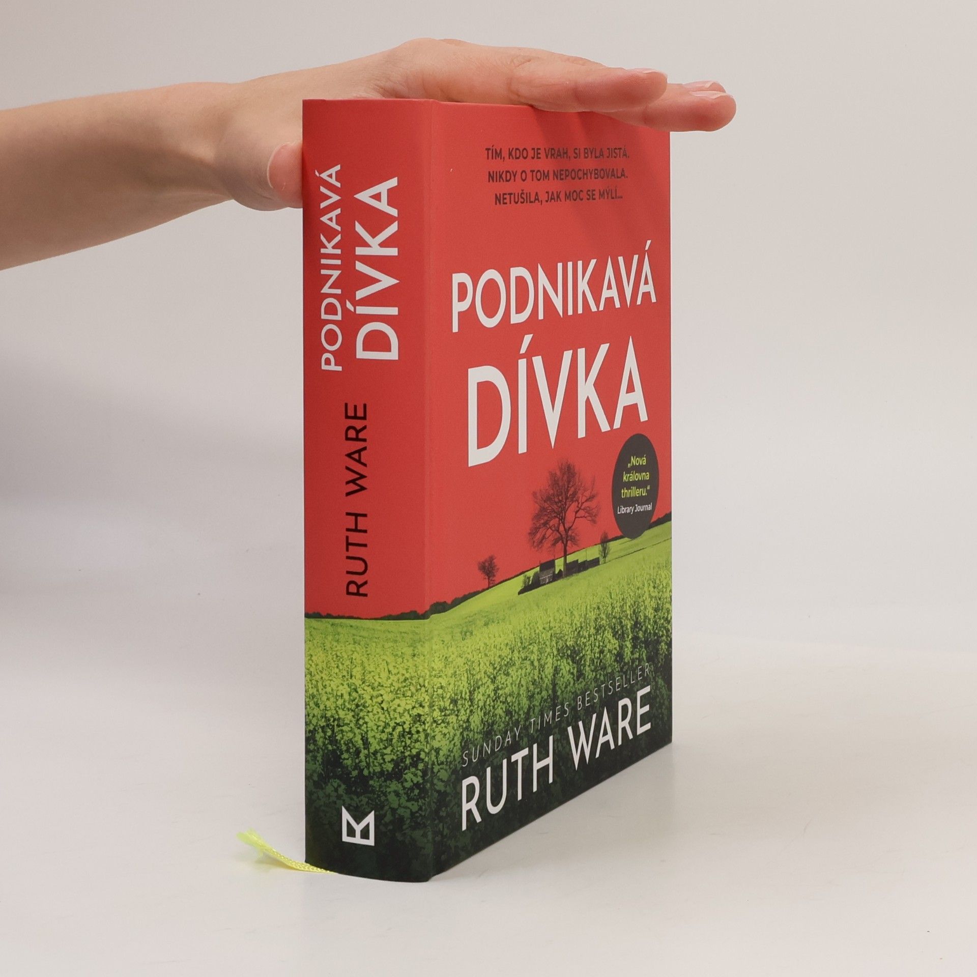 Ruth Ware Podnikavá dívka