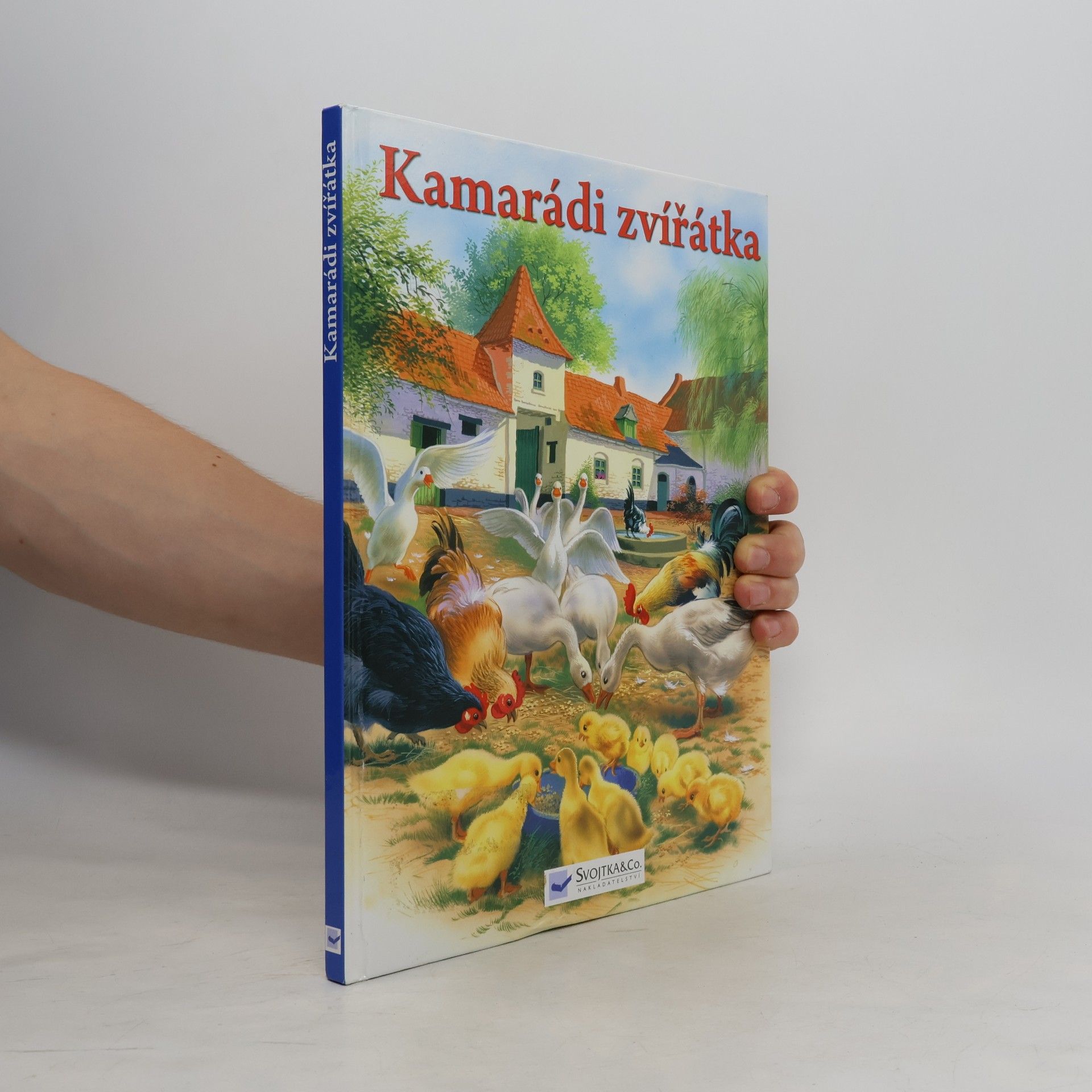 Catherine Salembier Moji kamarádi zvířátka