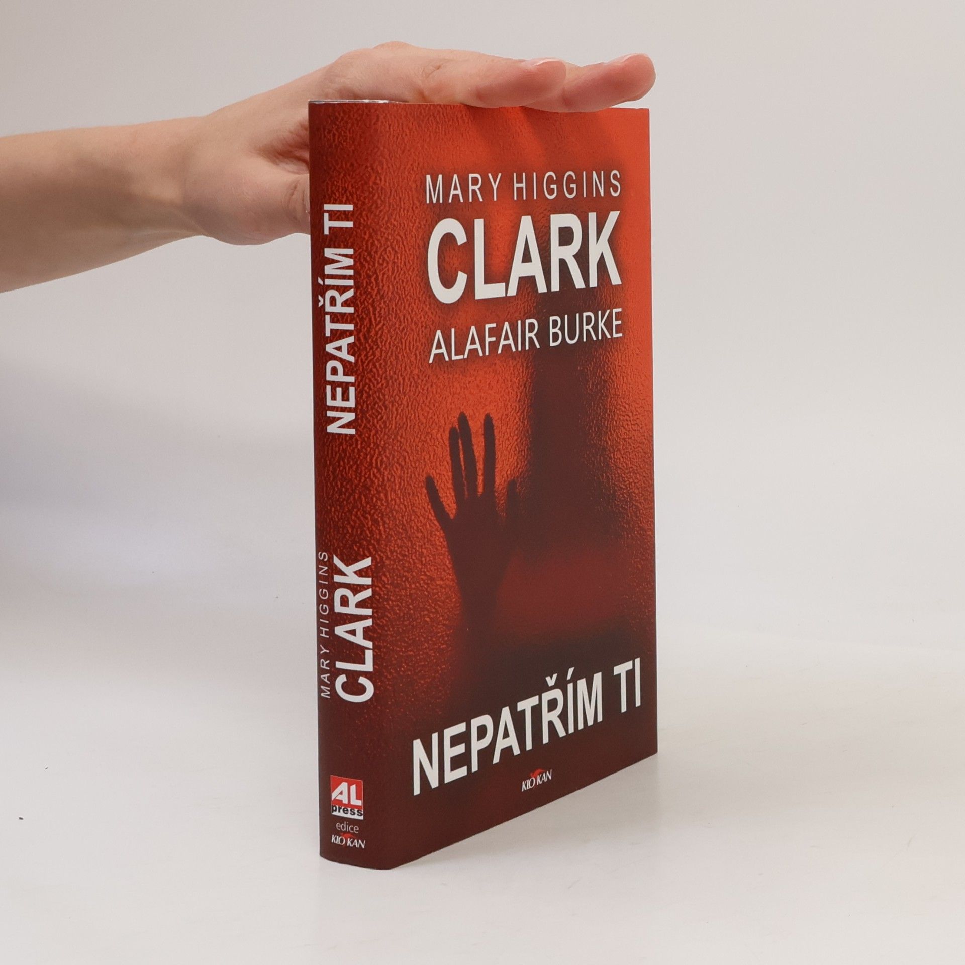 Mary Higgins Clark Nepatřím ti