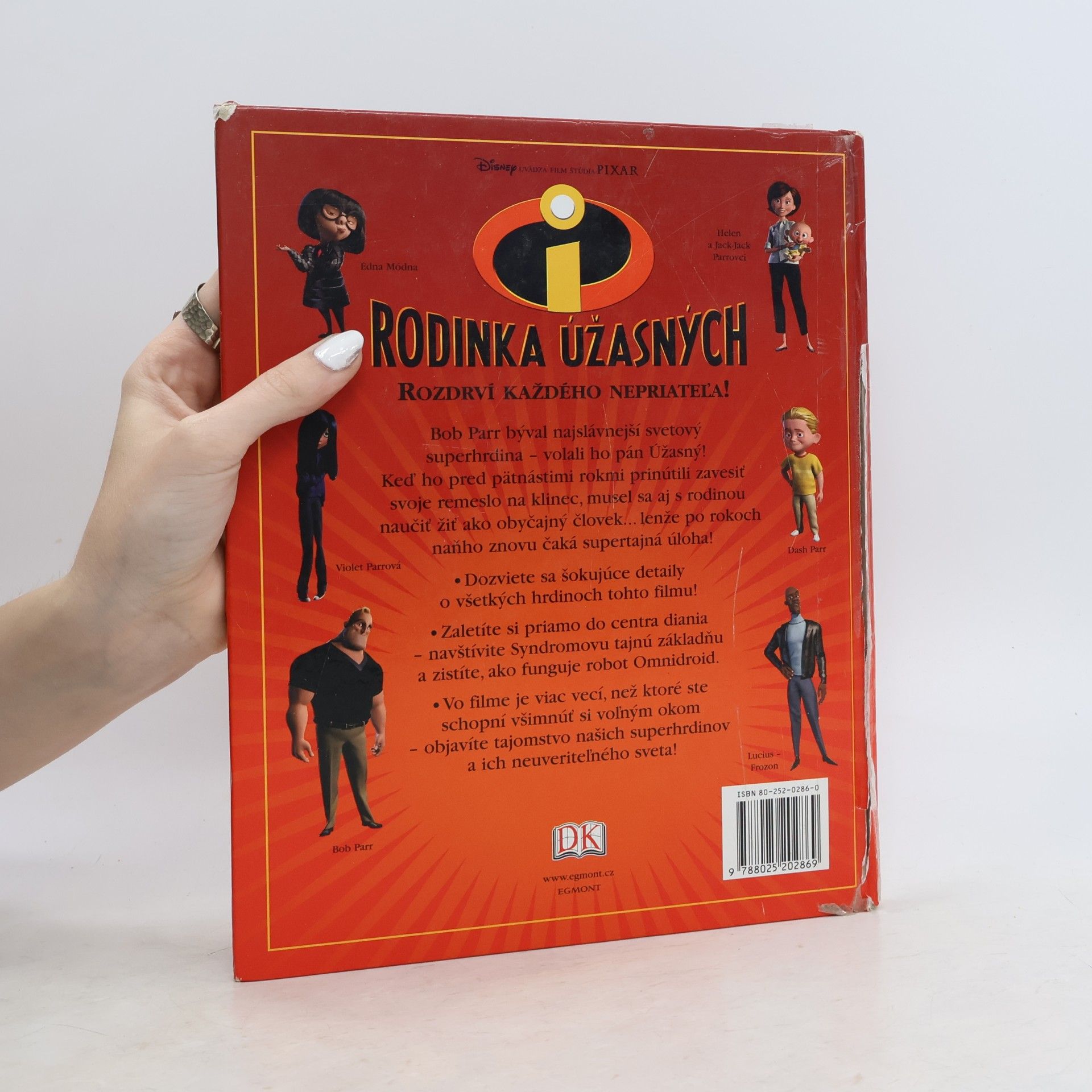 Stephen Cole Rodinka Úžasných : základná príručka