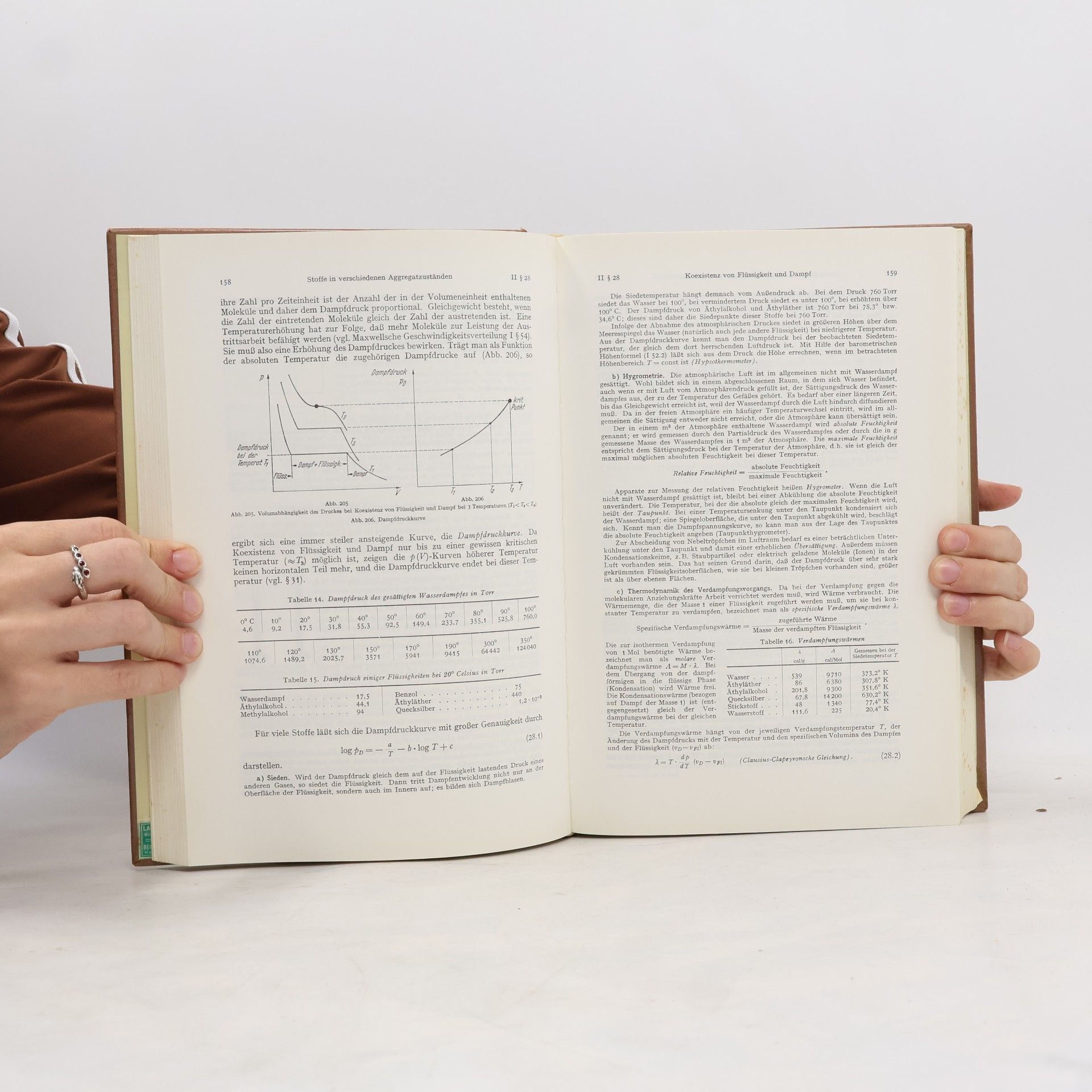 Christian Gerthsen Physik. Ein Lehrbuch zum Gebrauch neben Vorlesungen