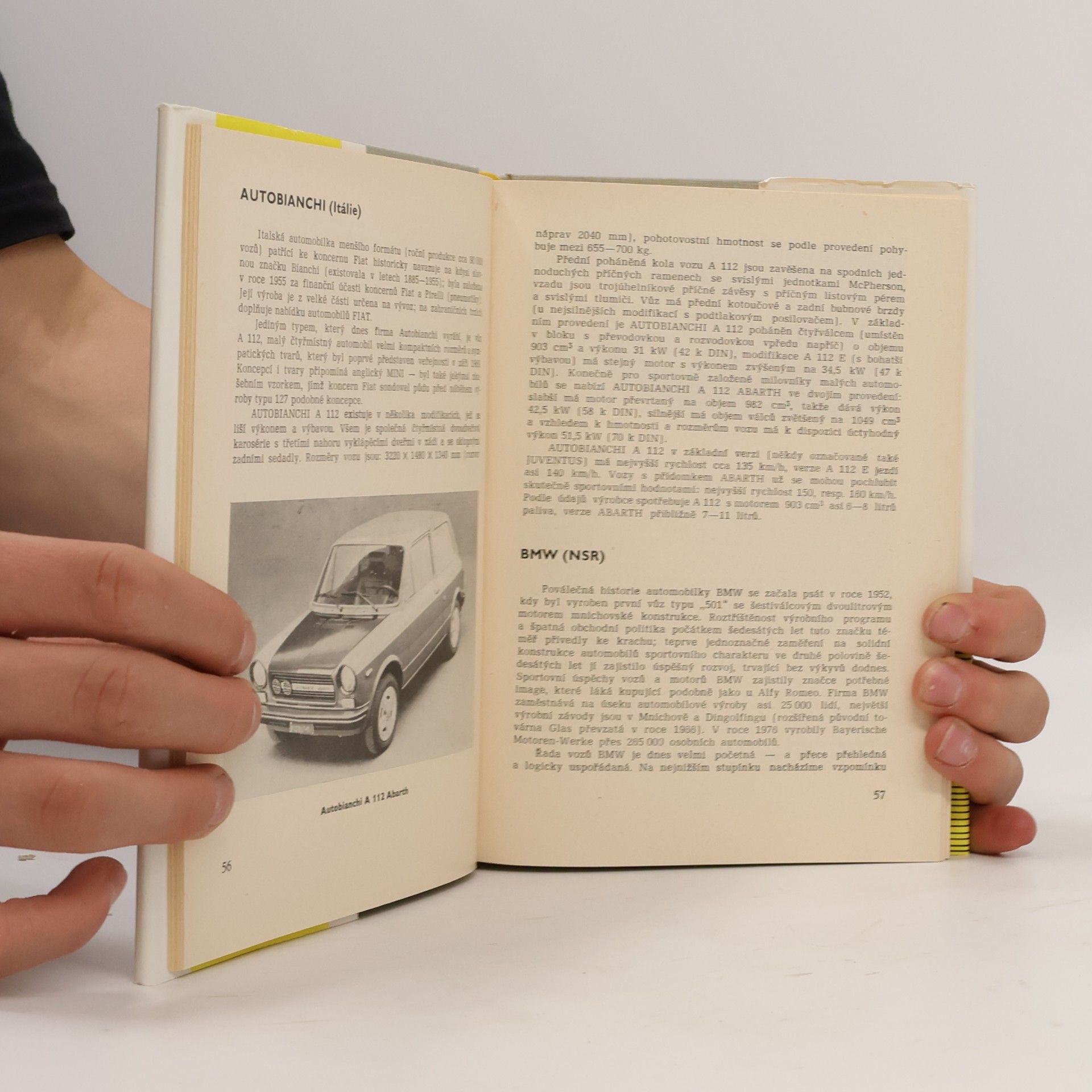 Jan Tuček Autosalón. Přehled světové automobilové produkce