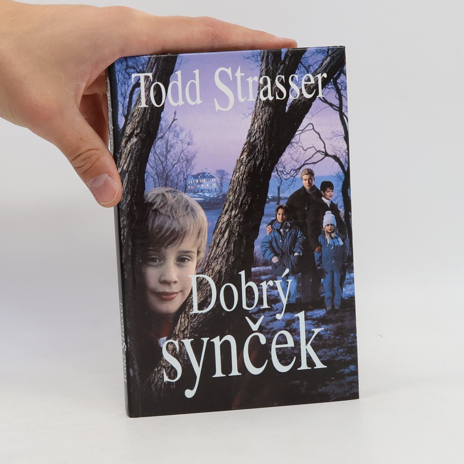 Todd Strasser Dobrý synček