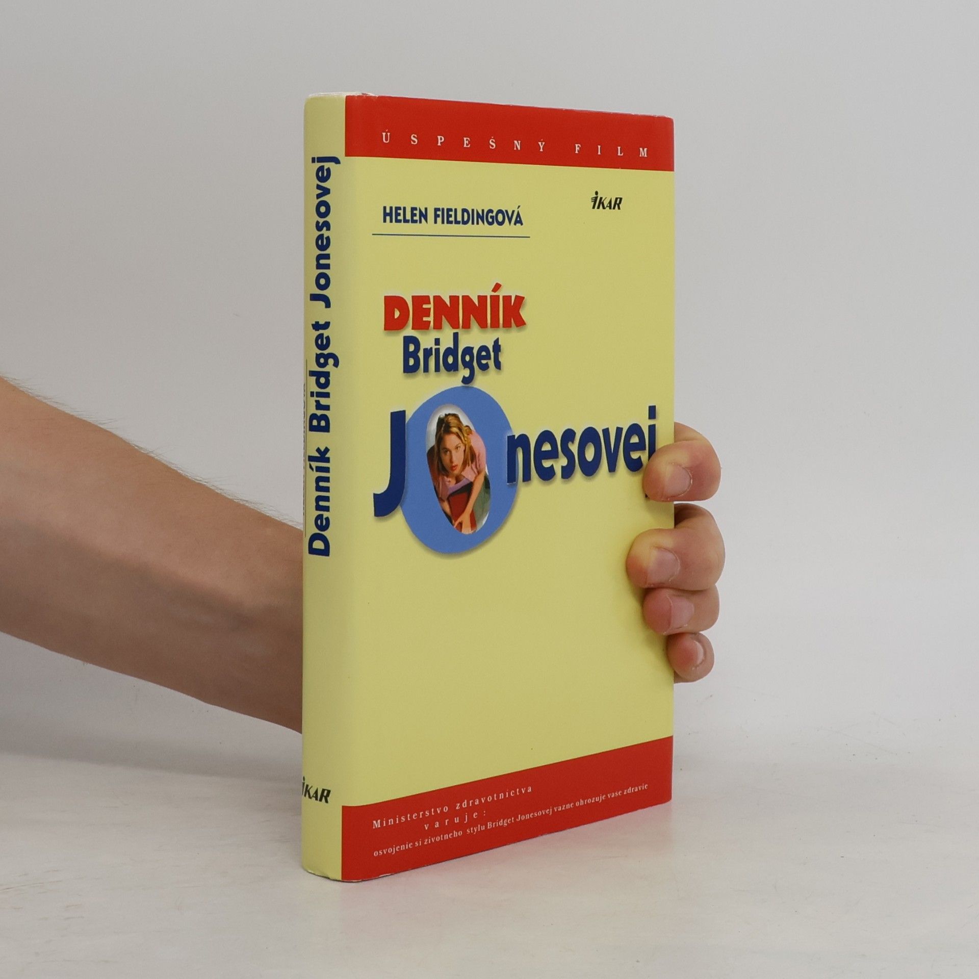 Denník Bridget Jonesovej