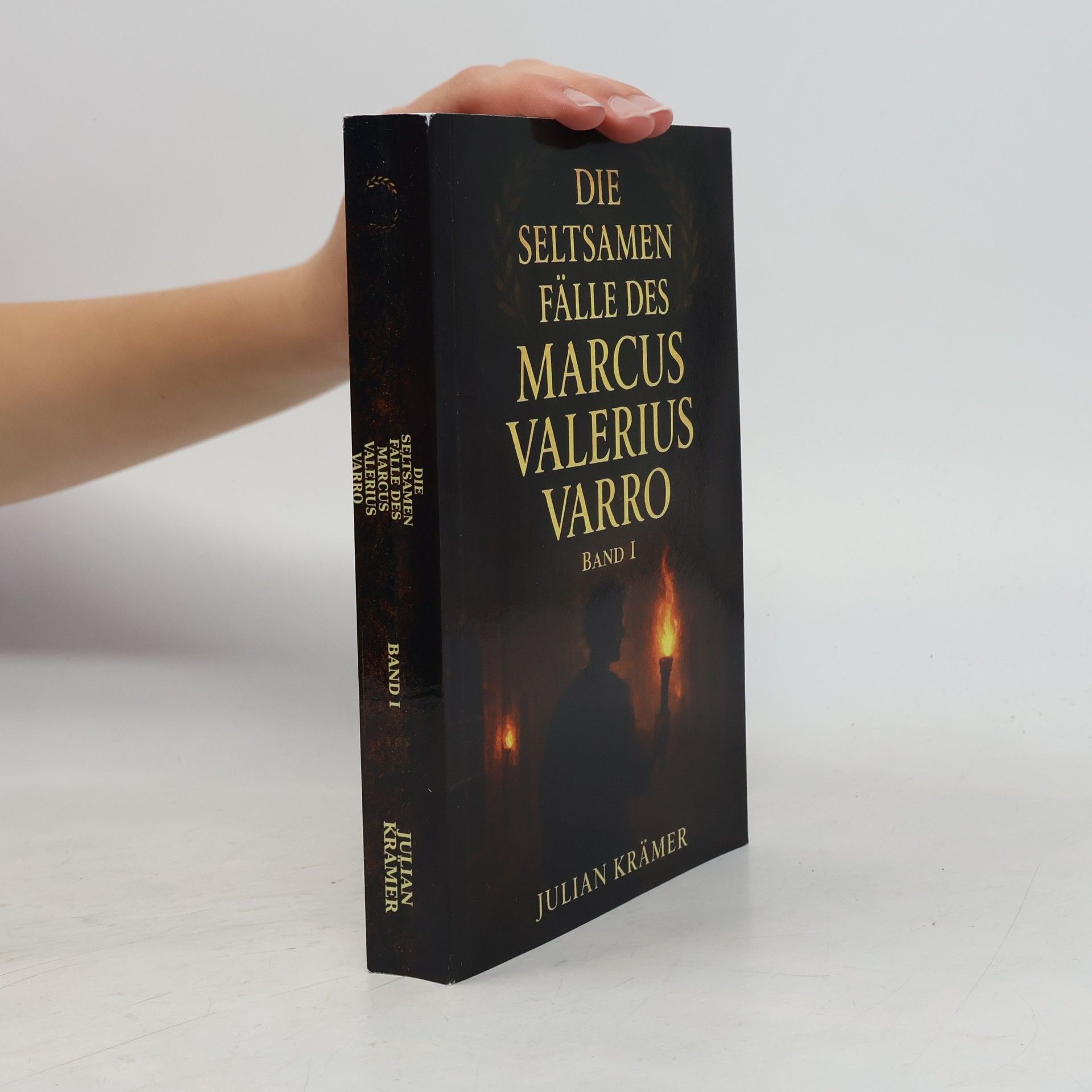 Julian Krämer Die seltsamen Fälle des Marcus Valerius Varro