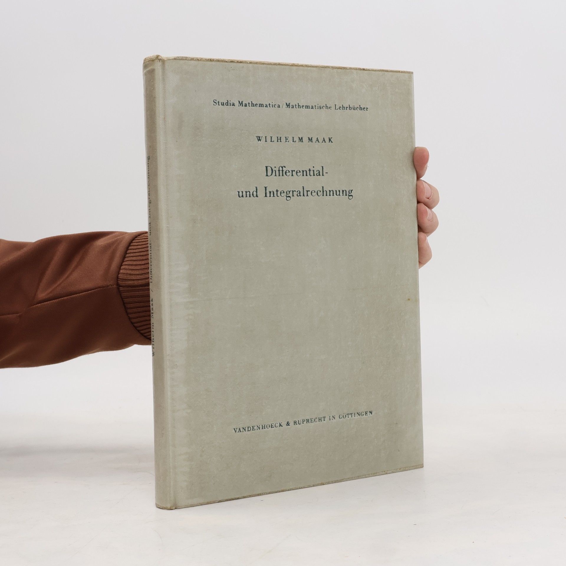E. Netto Differential- und Integralrechnung