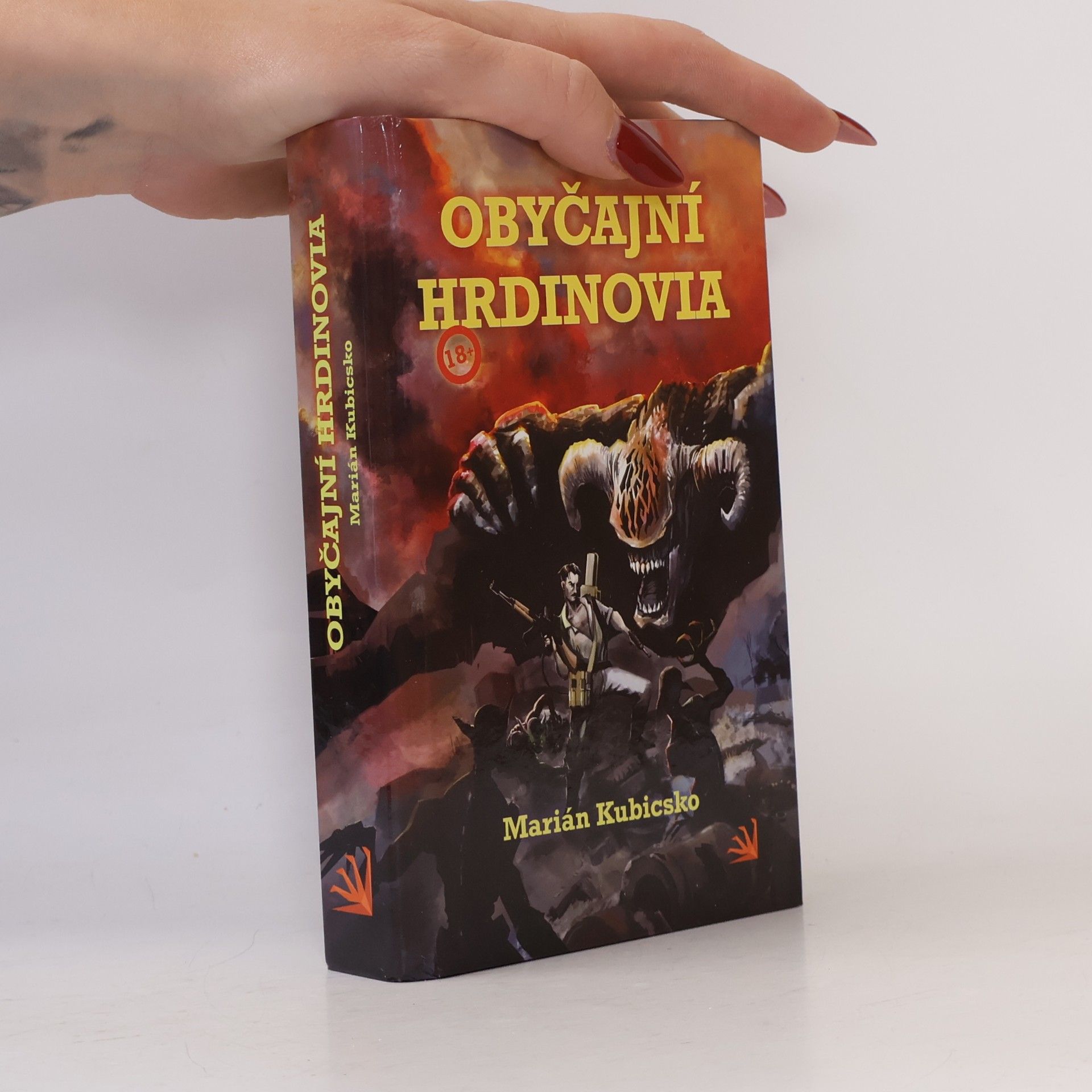 Marián Kubicsko Obyčajní hrdinovia