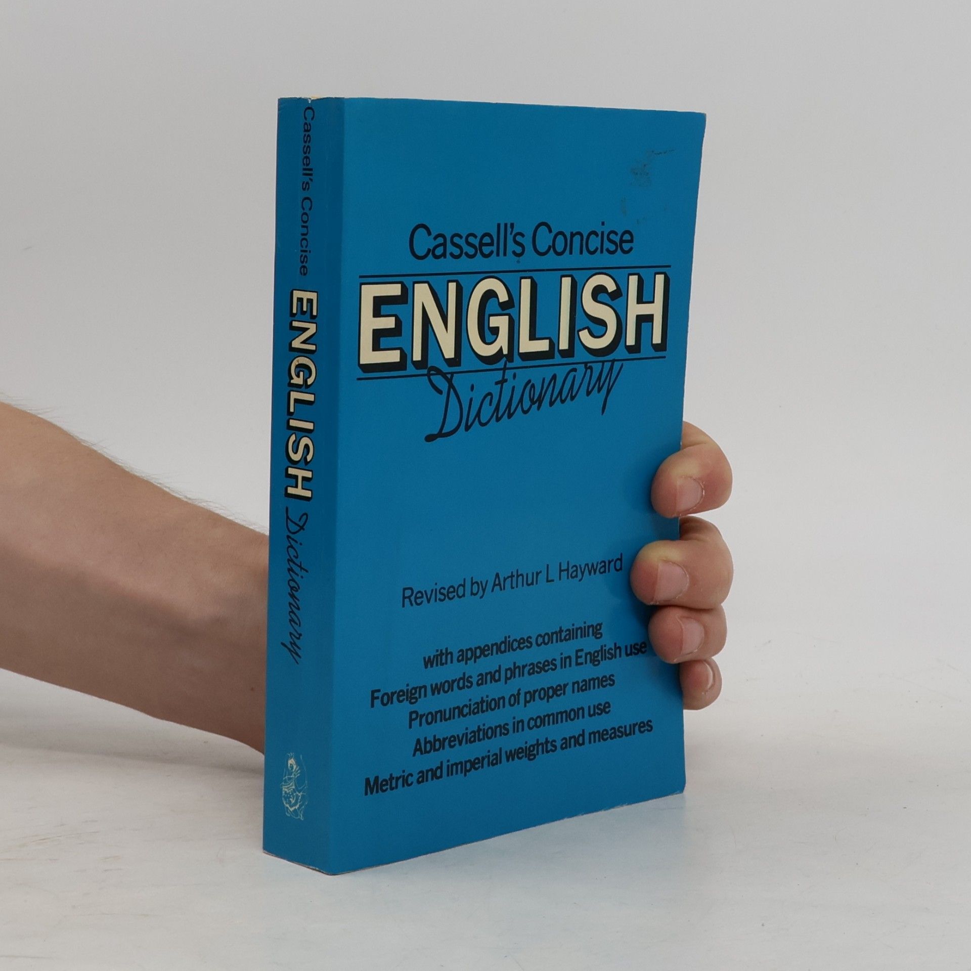 Cassell Concise English Dictionary