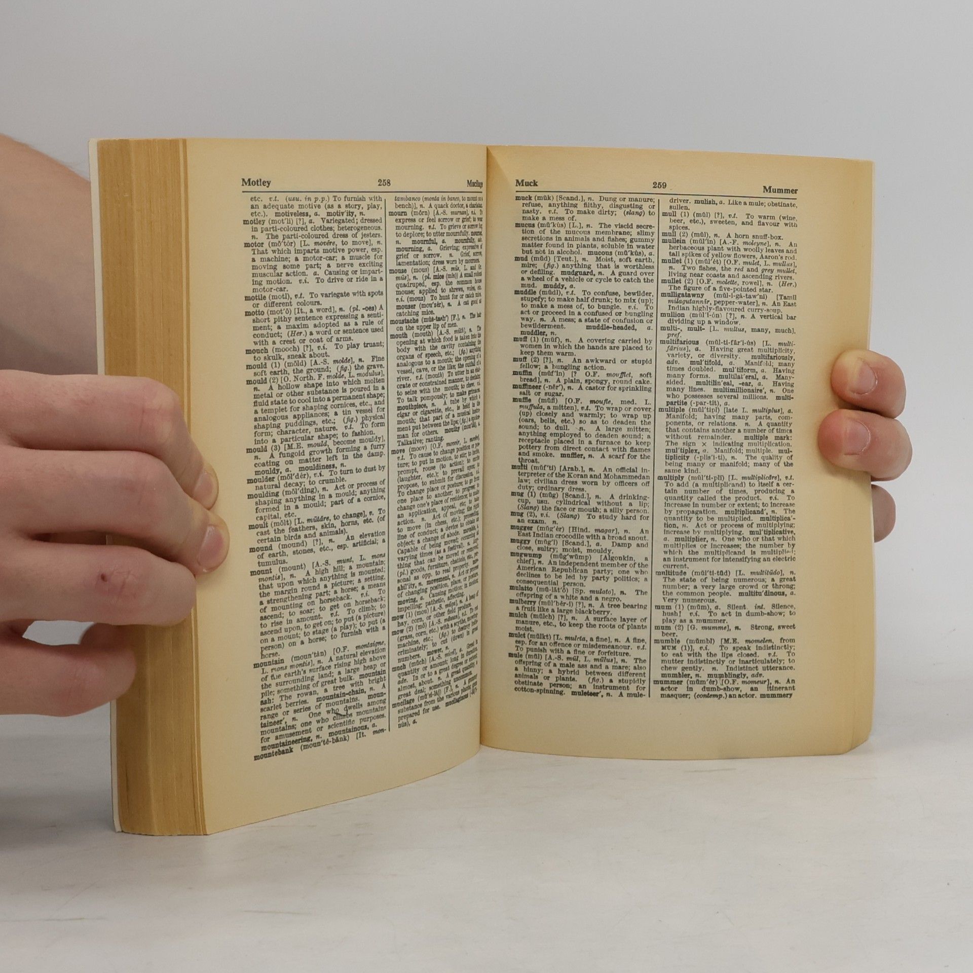 Arthur Lawrence Cassell Concise English Dictionary