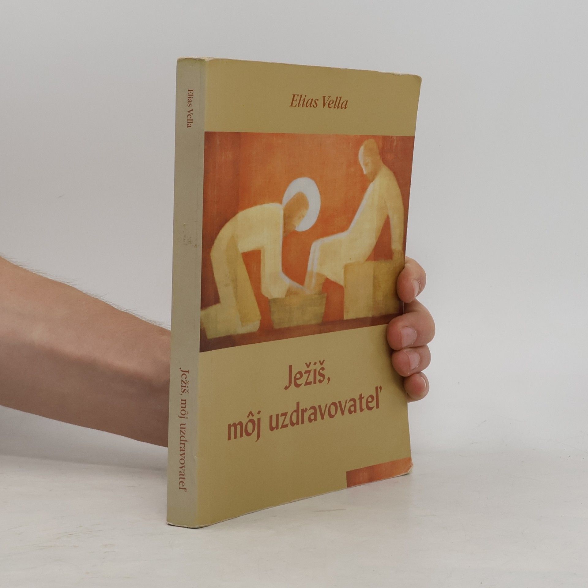 Elias Vella Ježiš, môj uzdravovateľ