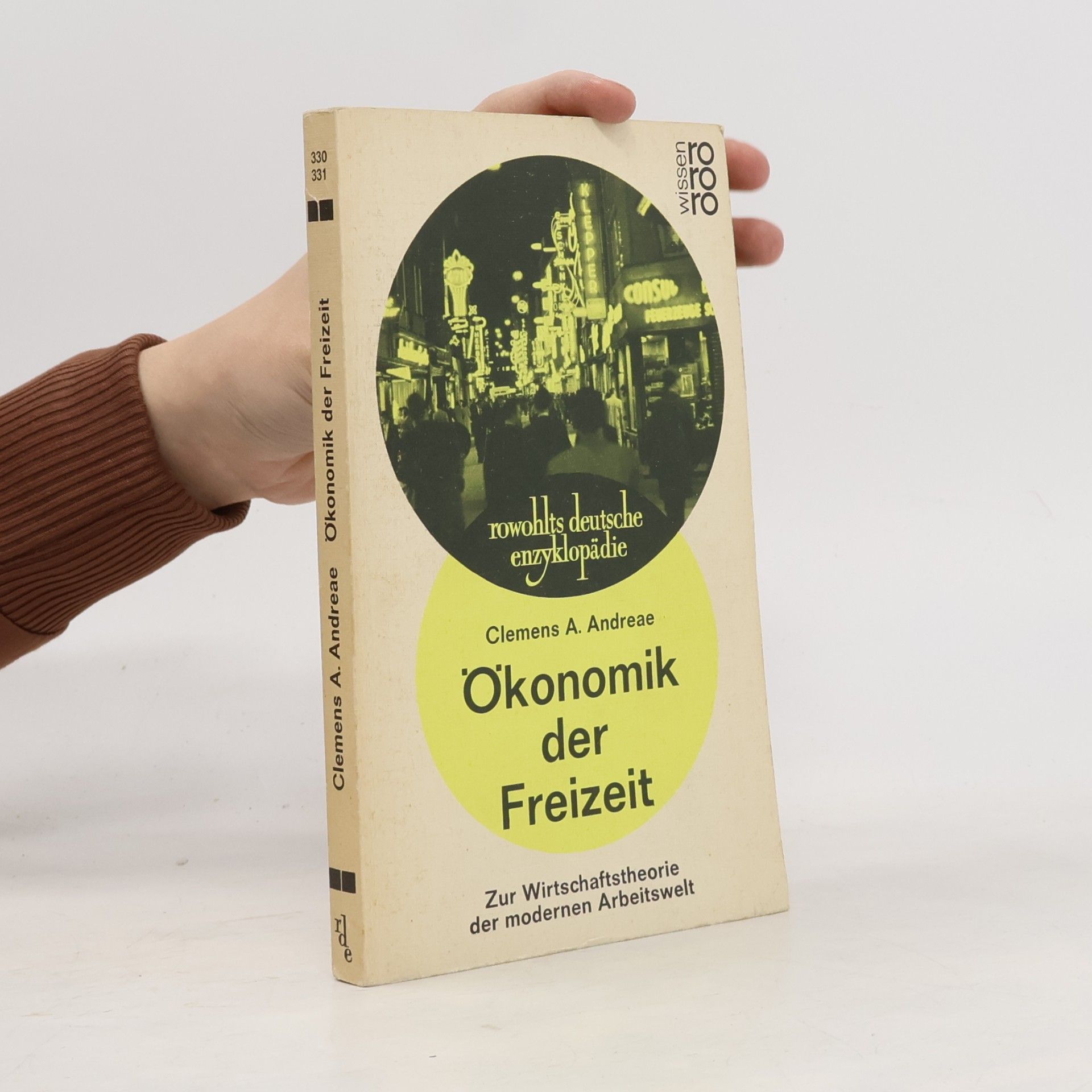 Okonomik der freizeit