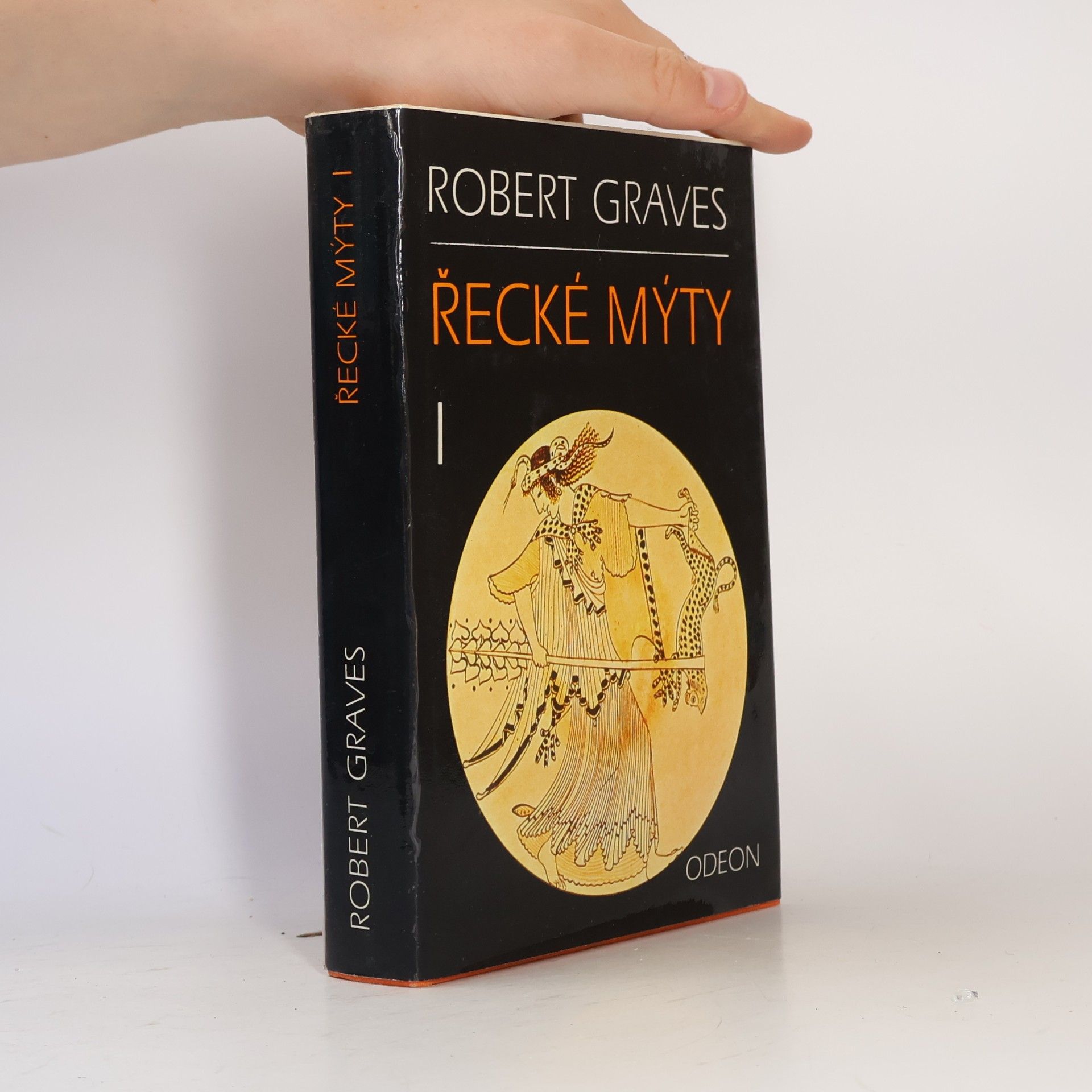 Robert Graves Řecké mýty I.