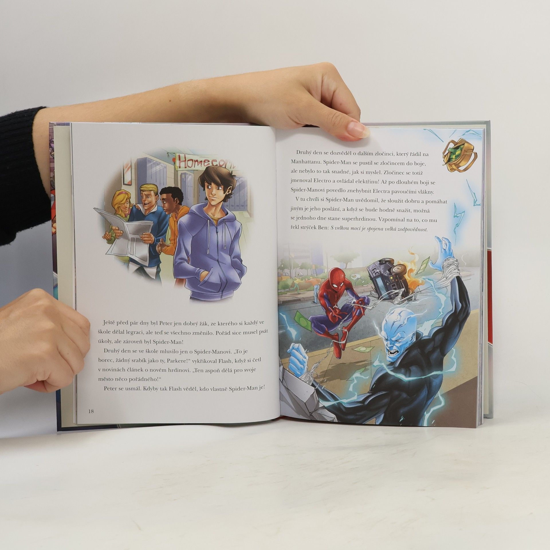 Various authors Marvel - Platinová kolekce