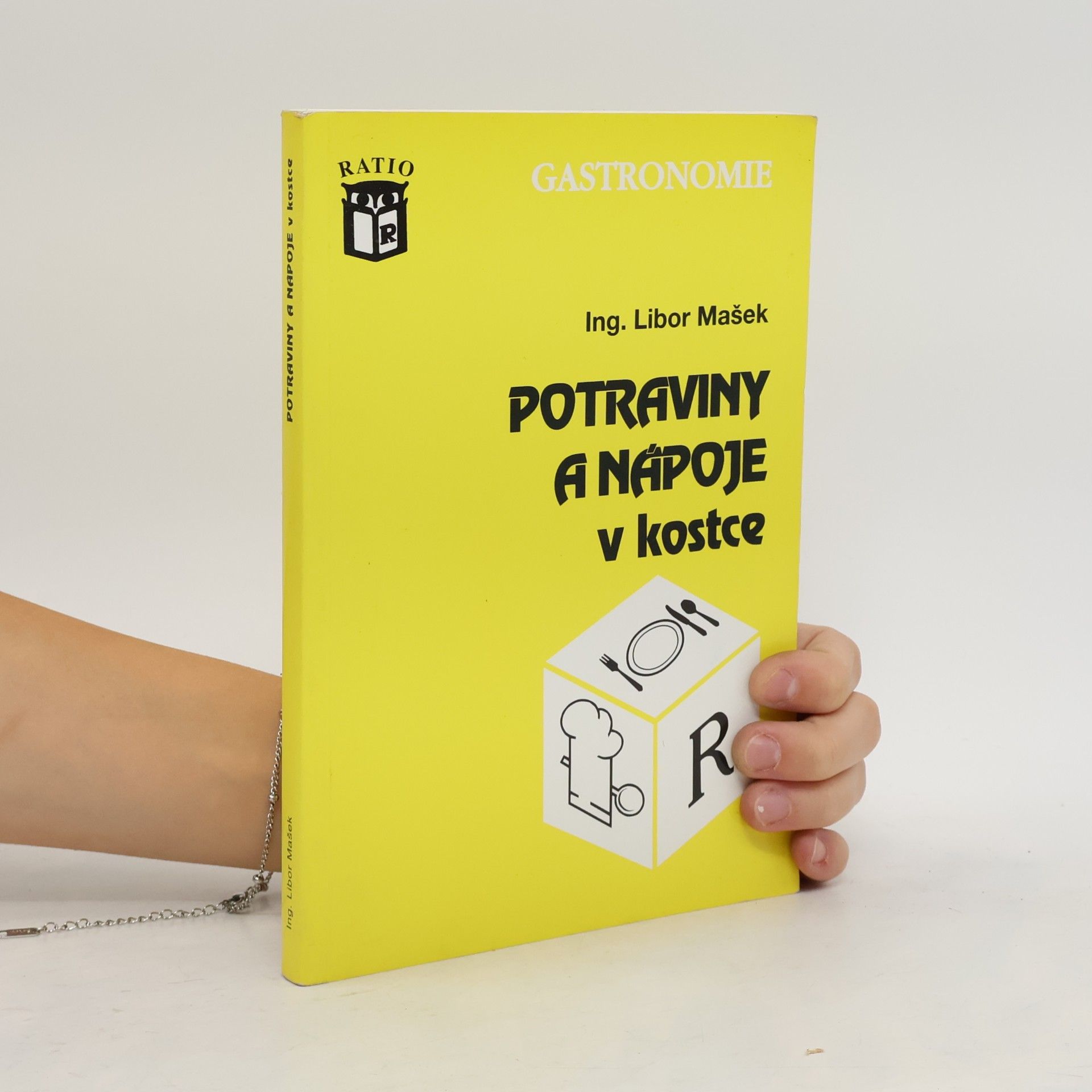 Libor Mašek Potraviny a nápoje v kostce