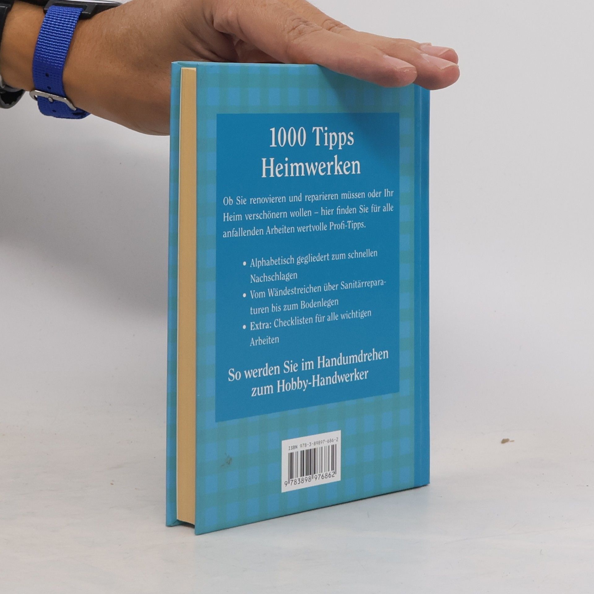 Heidi Grund Thorpe 1000 Tipps Heimwerken