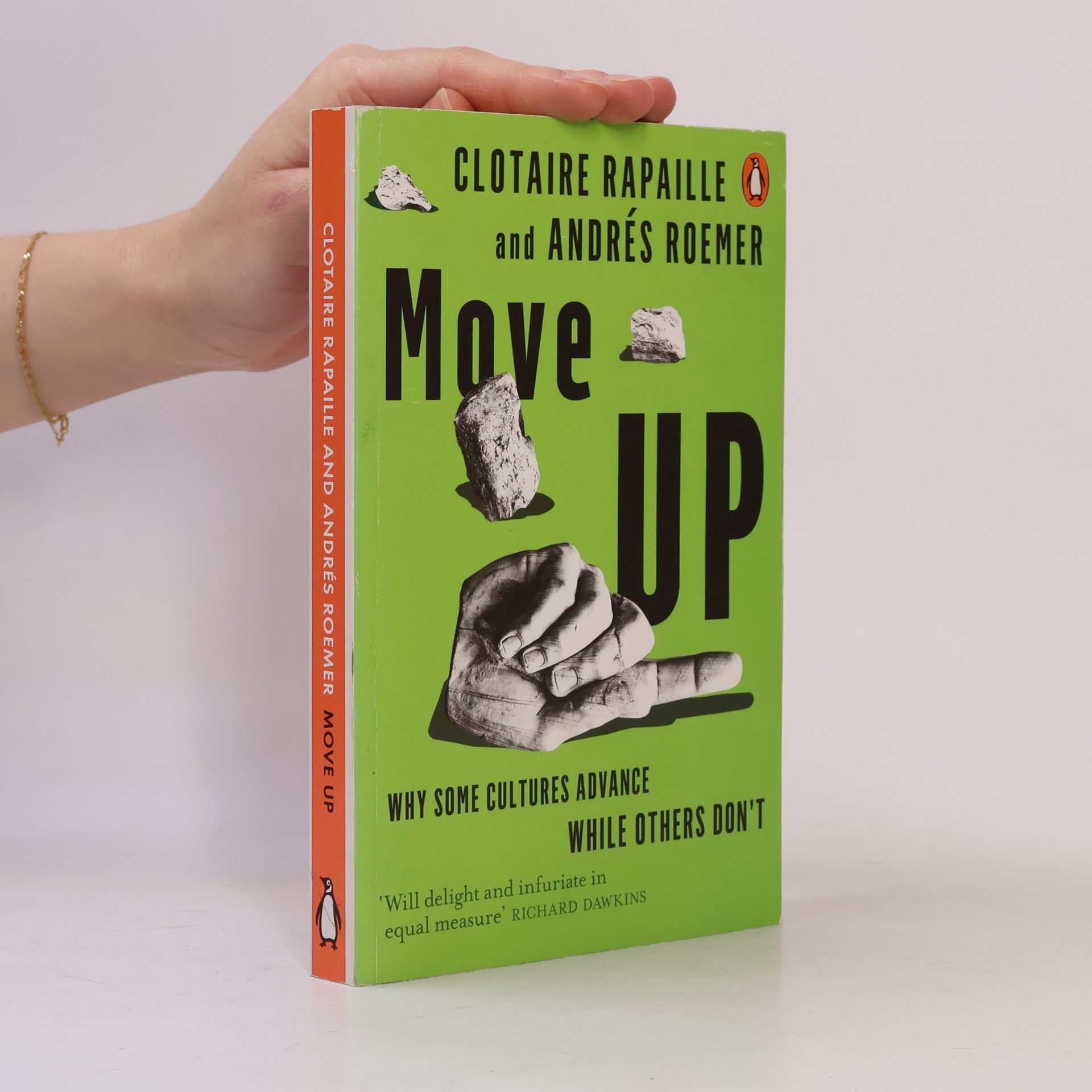 Andrés Roemer Move Up
