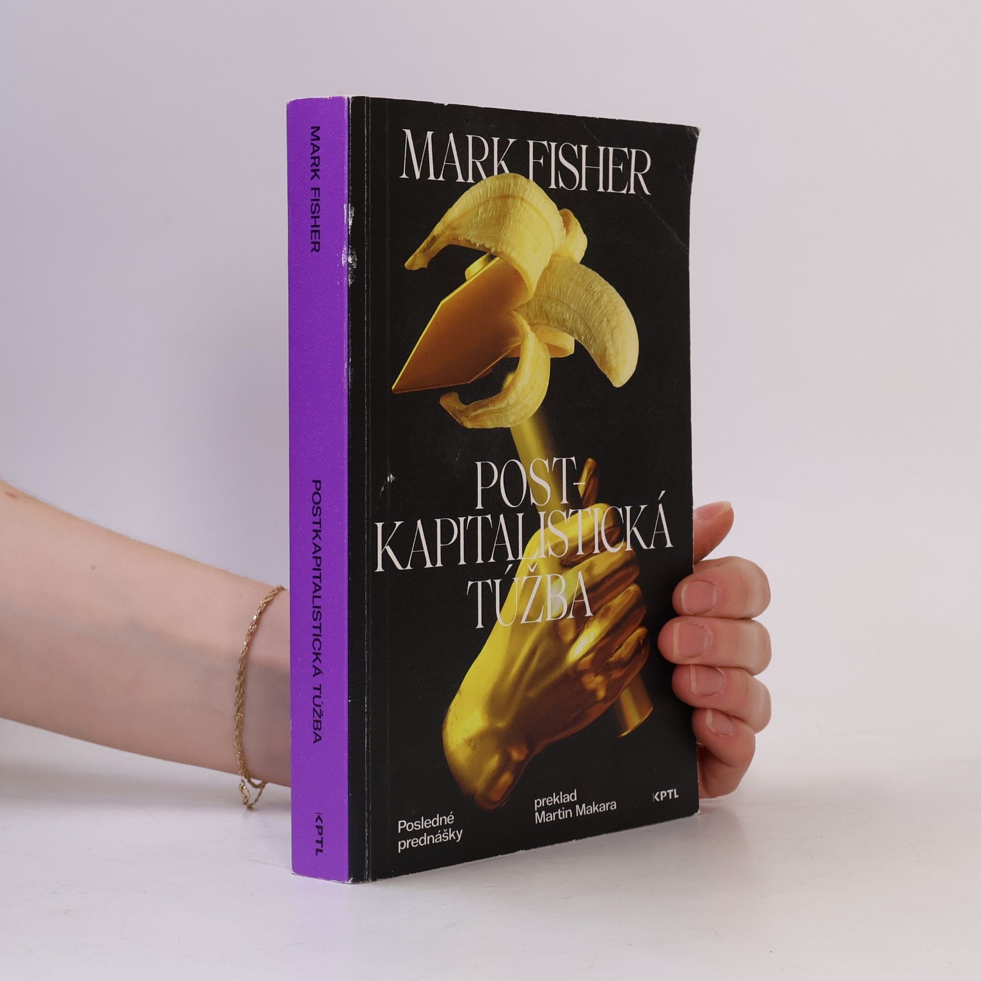 Mark Fisher Postkapitalistická túžba