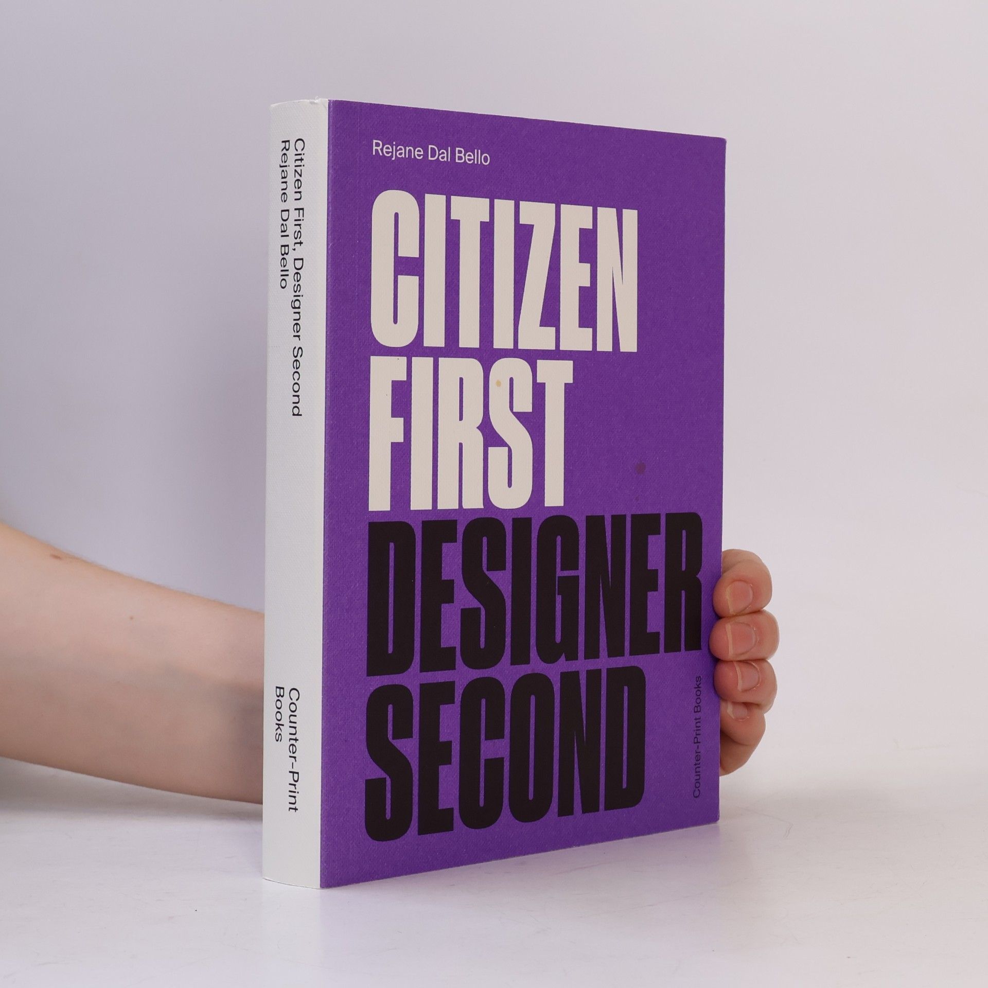 Antoine Bello Citizen First, Designer Second