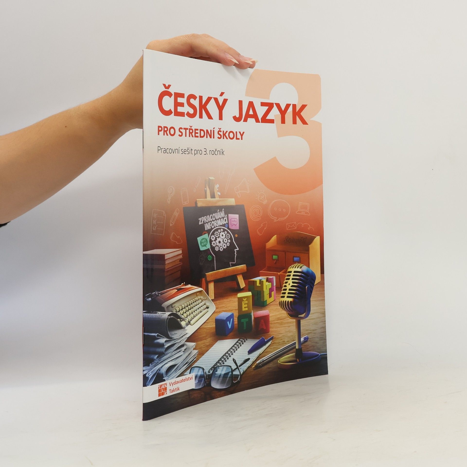 Jiřina Pechová Český jazyk pro střední školy (pracovní sešit pro 3. ročník)