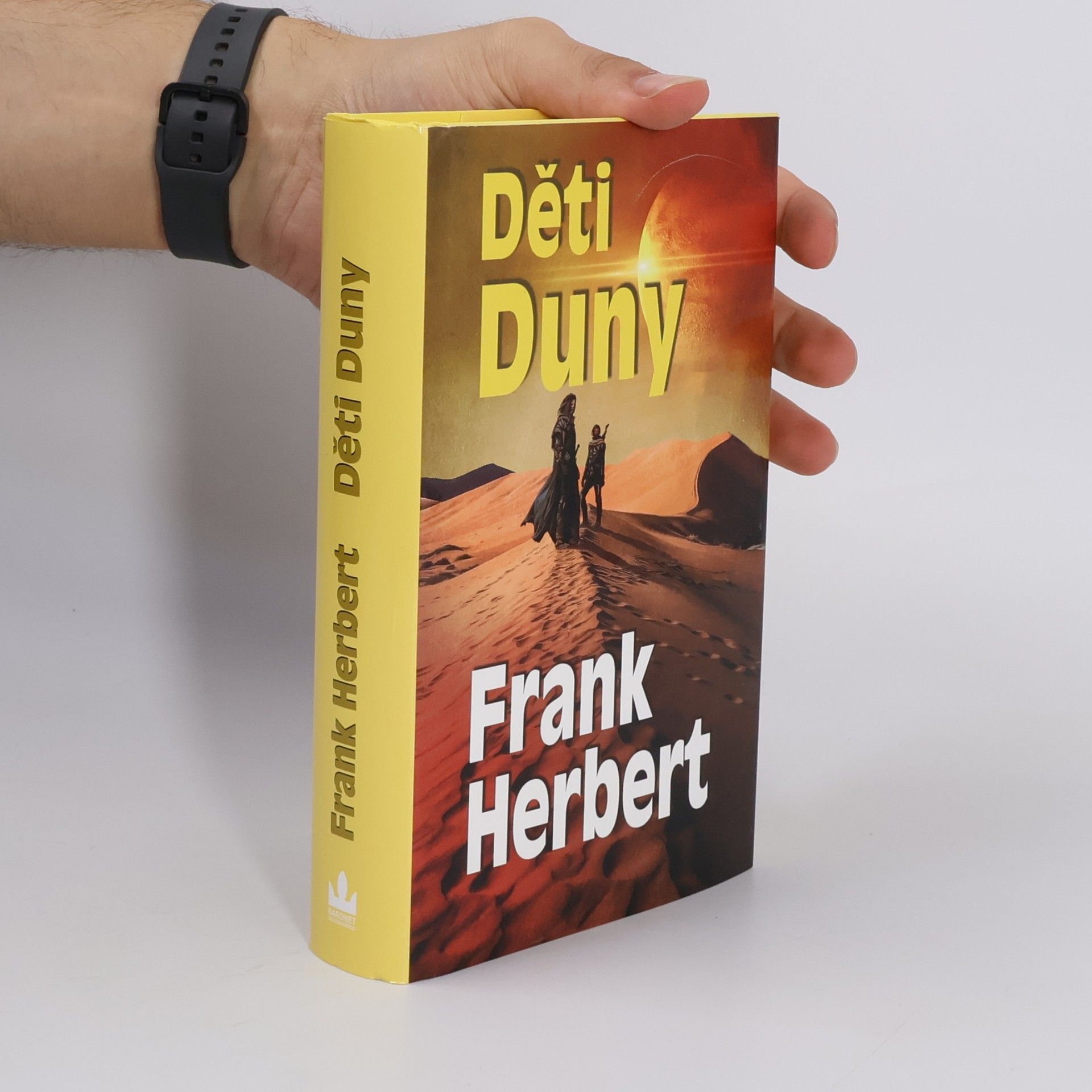 Frank Herbert Děti Duny