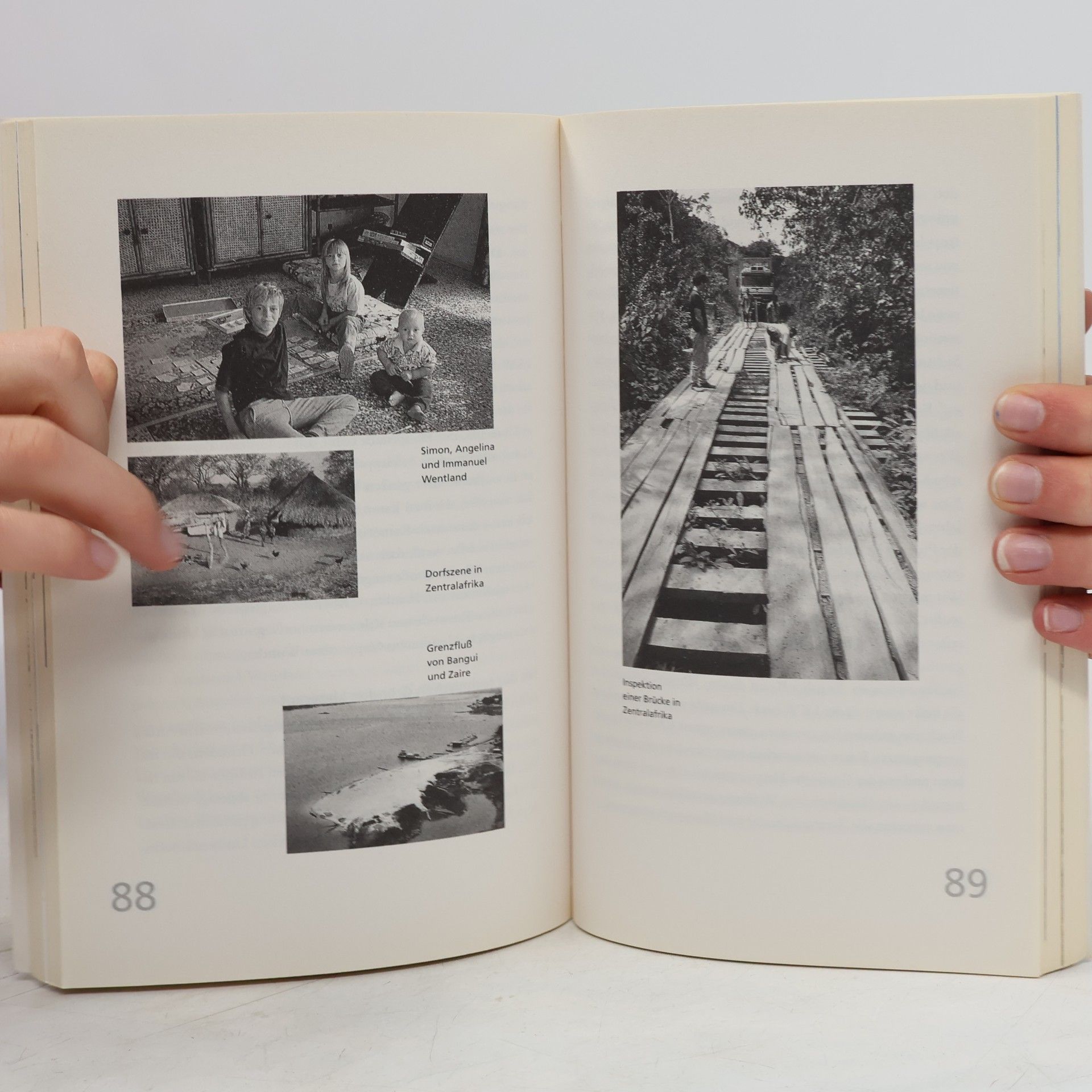 Winfried Wentland Dem Tod knapp entronnen