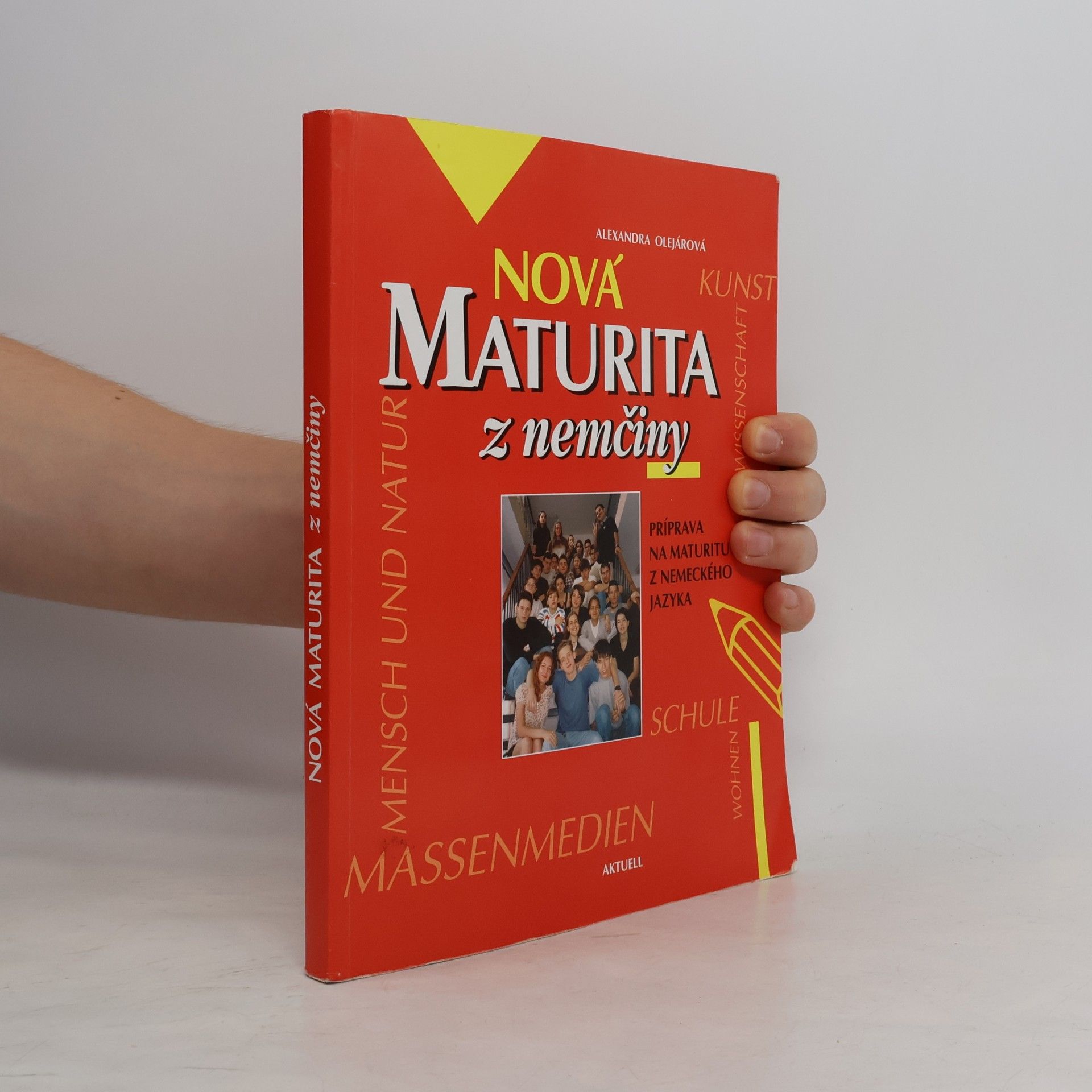 Alexandra Olejárová Nová maturita z nemčiny