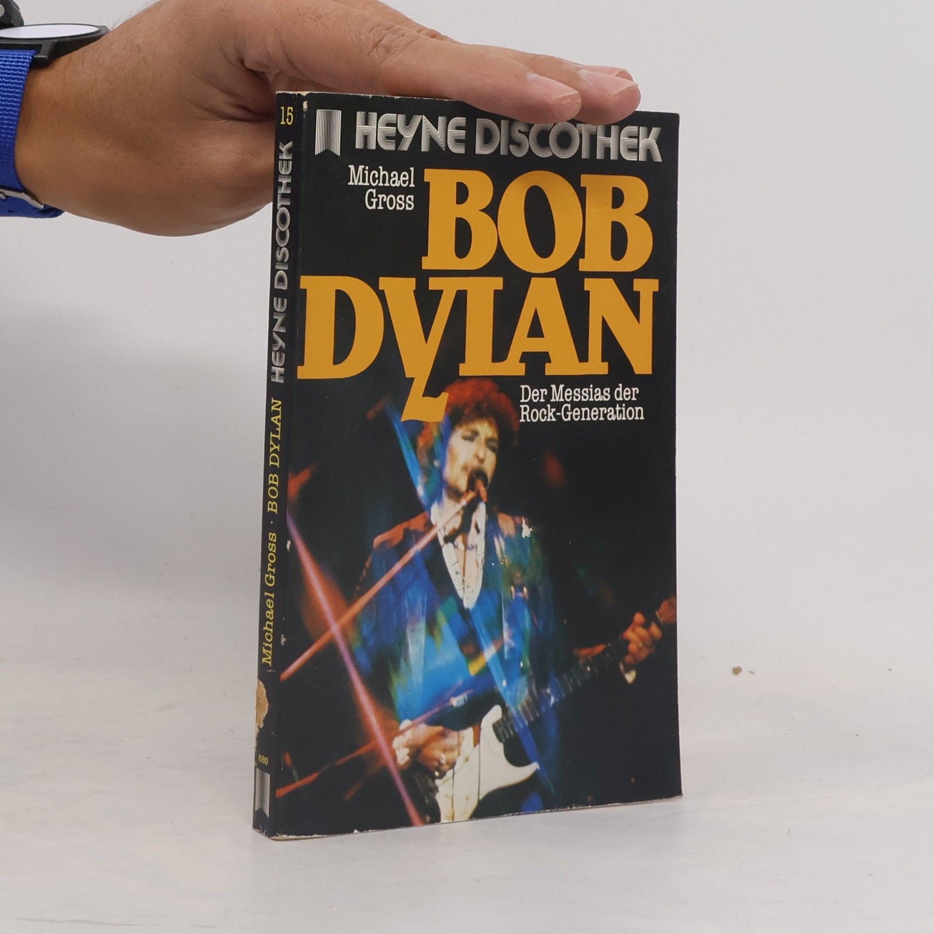 Michael Groß Bob Dylan
