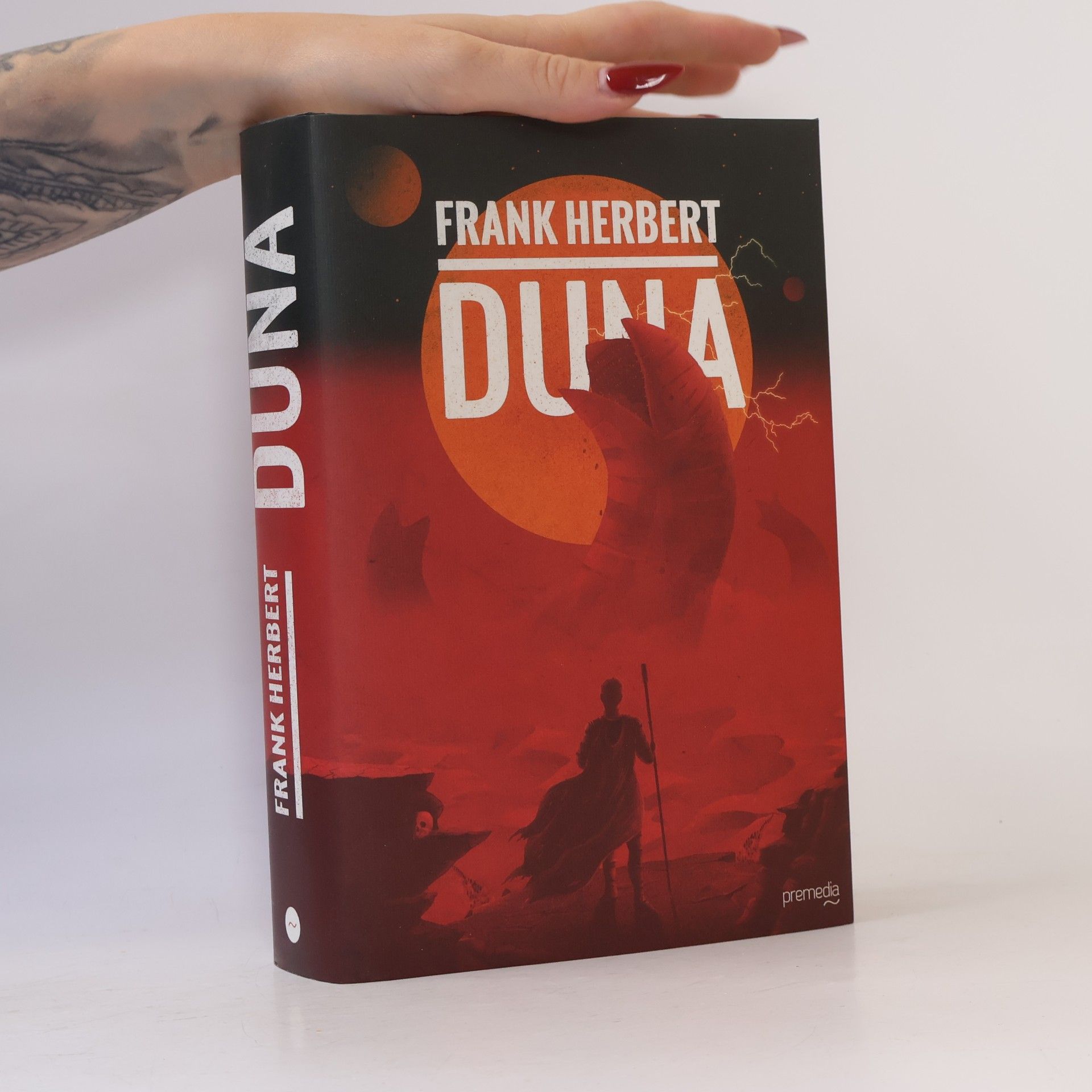 Frank Herbert Duna