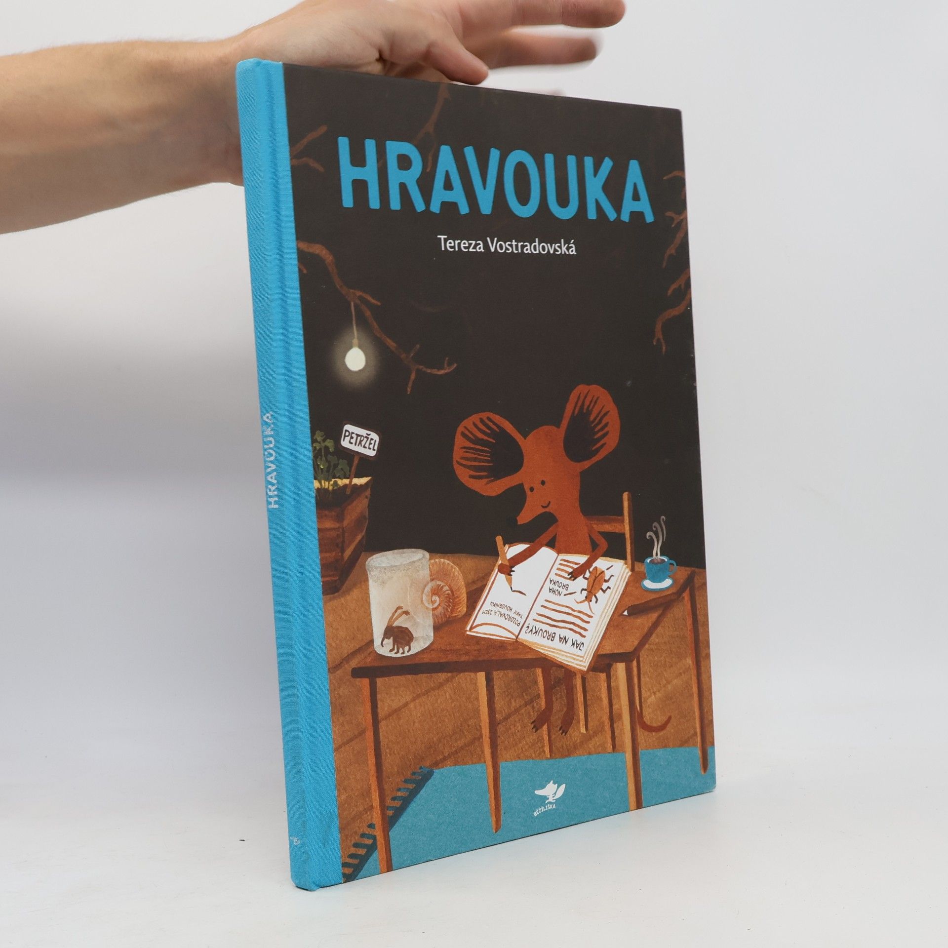 Tereza Vostradovská Hravouka