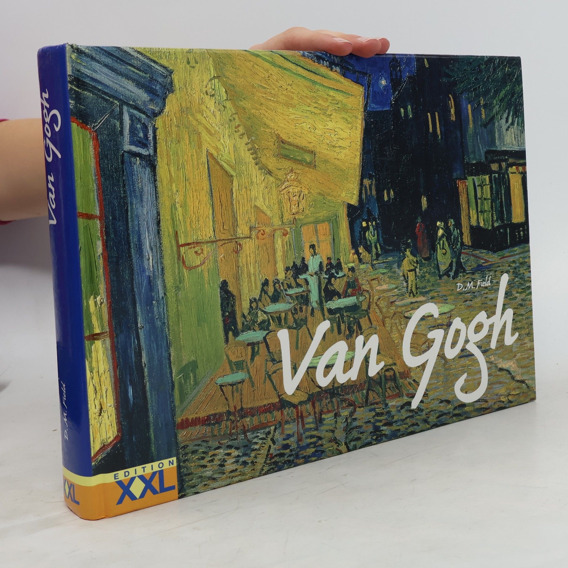 Neil Grant Van Gogh